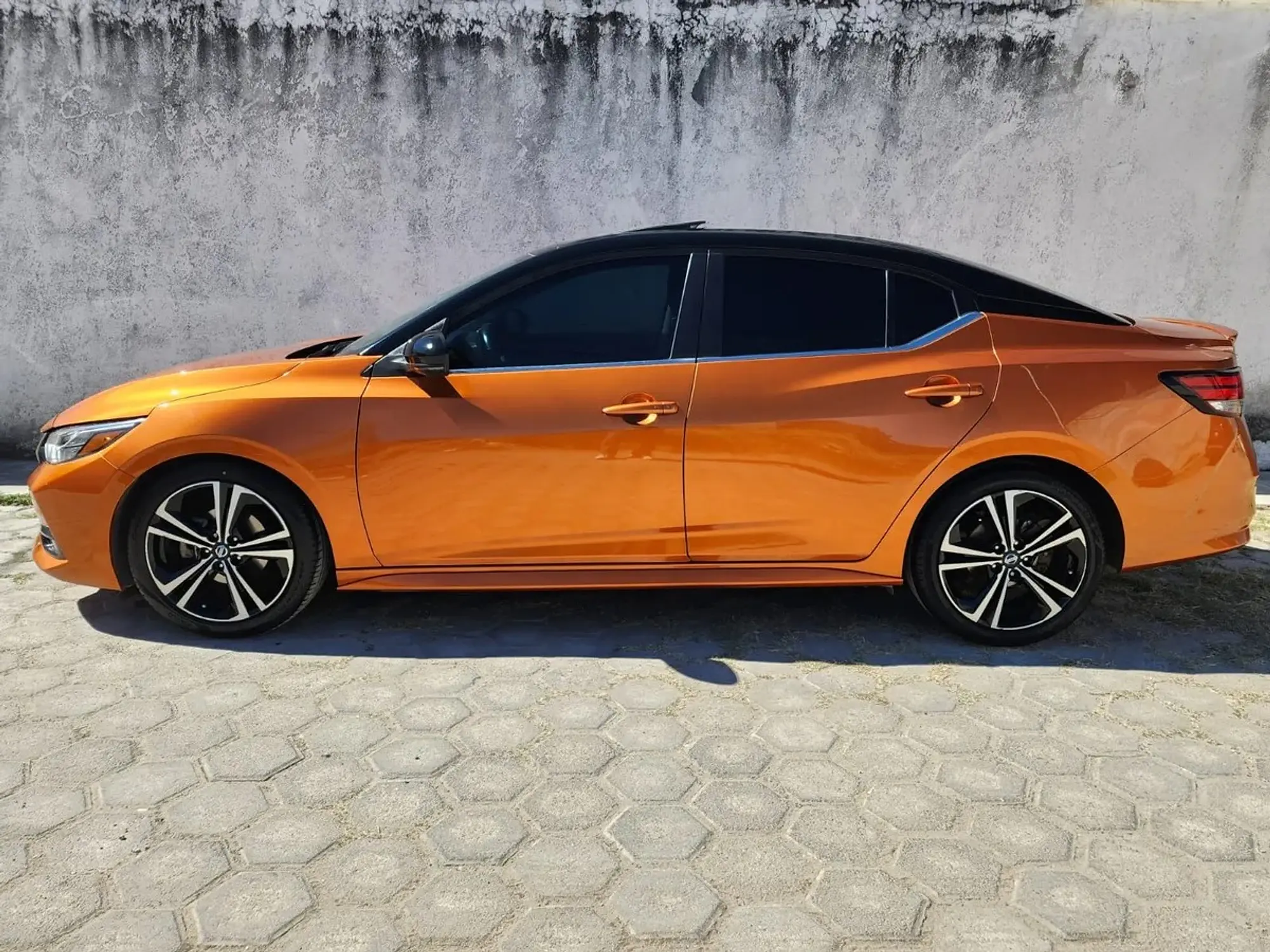 NISSAN SENTRA 2.0 SR CVT 2022 6