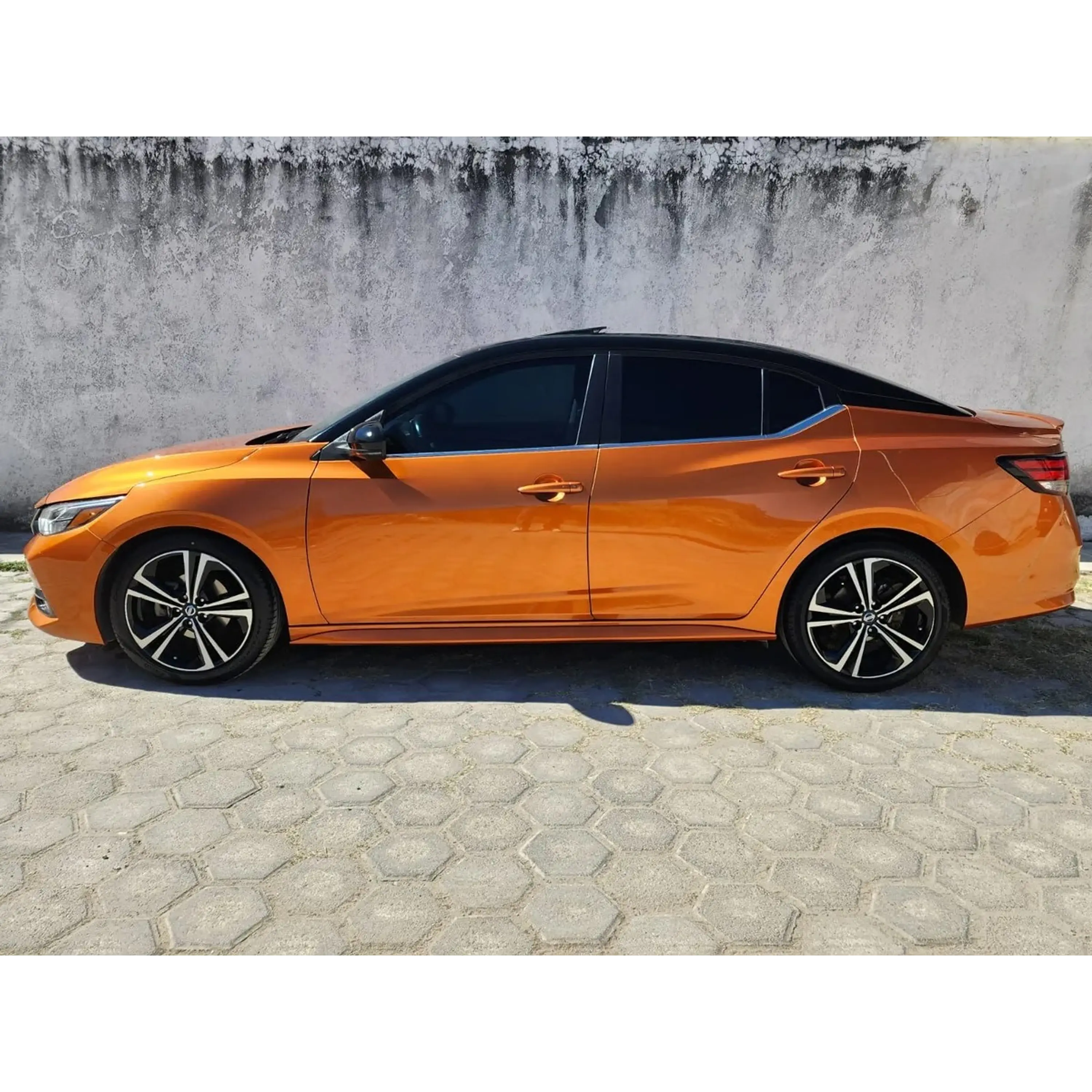 NISSAN SENTRA 2.0 SR CVT 2022 6
