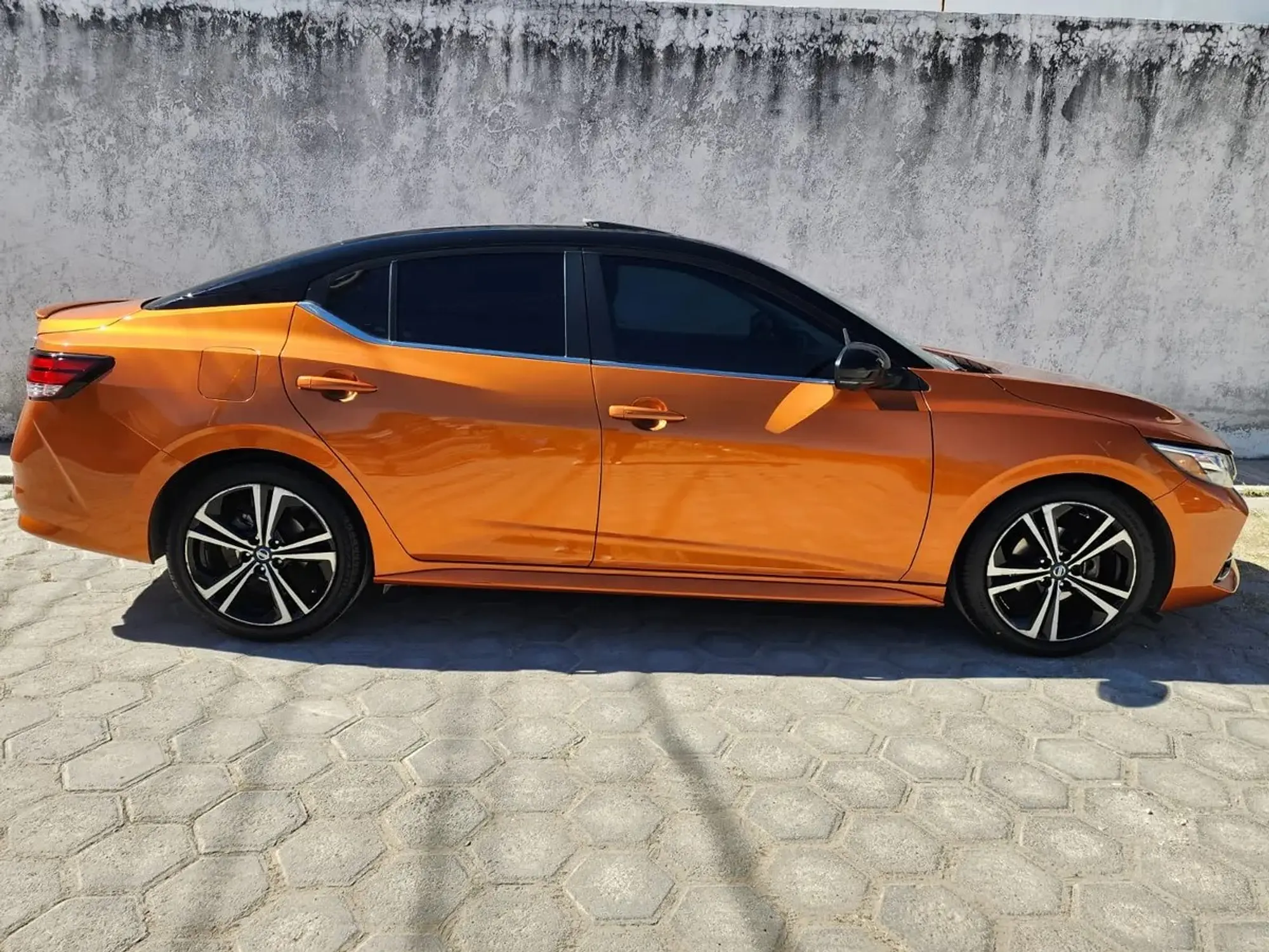 NISSAN SENTRA 2.0 SR CVT 2022 2