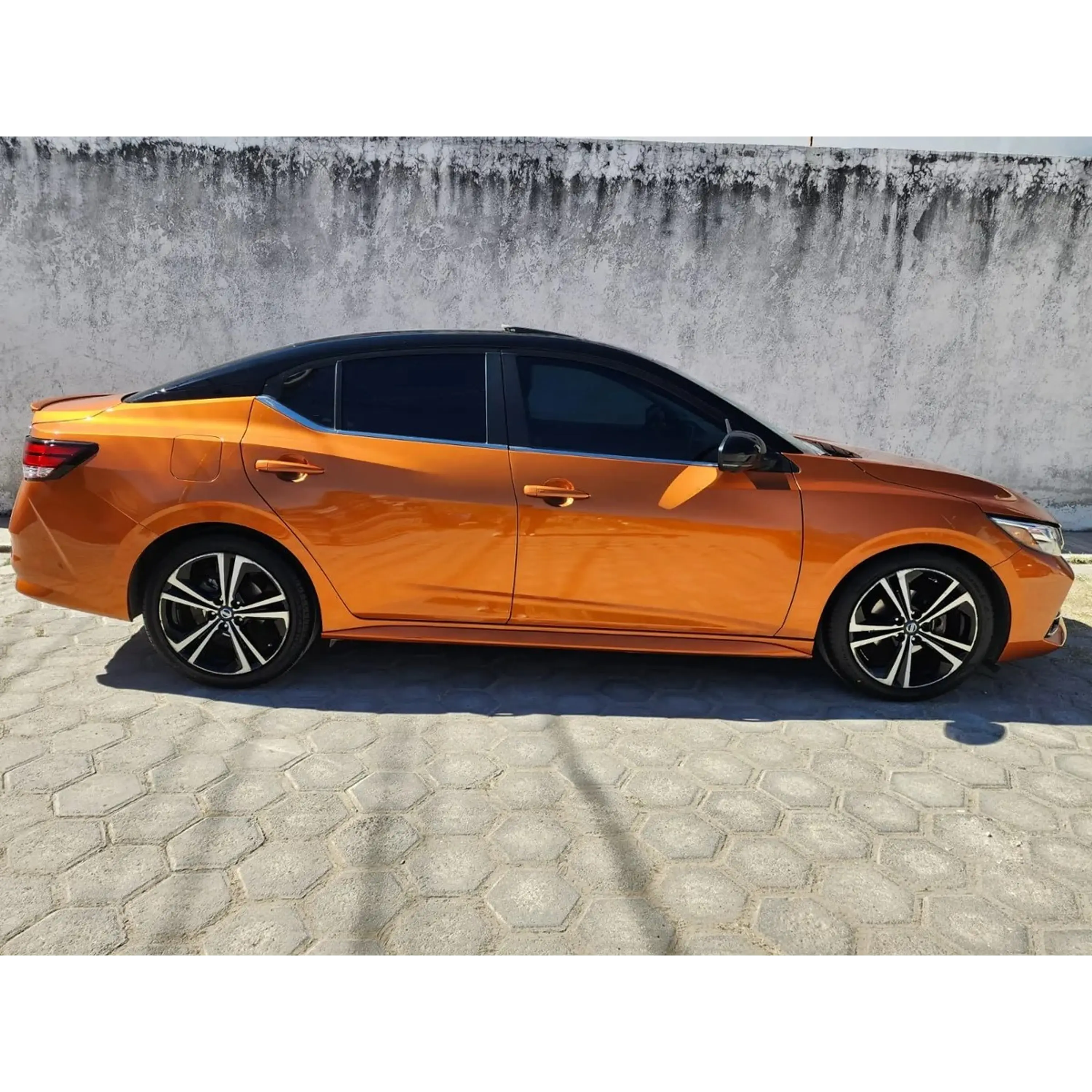 NISSAN SENTRA 2.0 SR CVT 2022 2