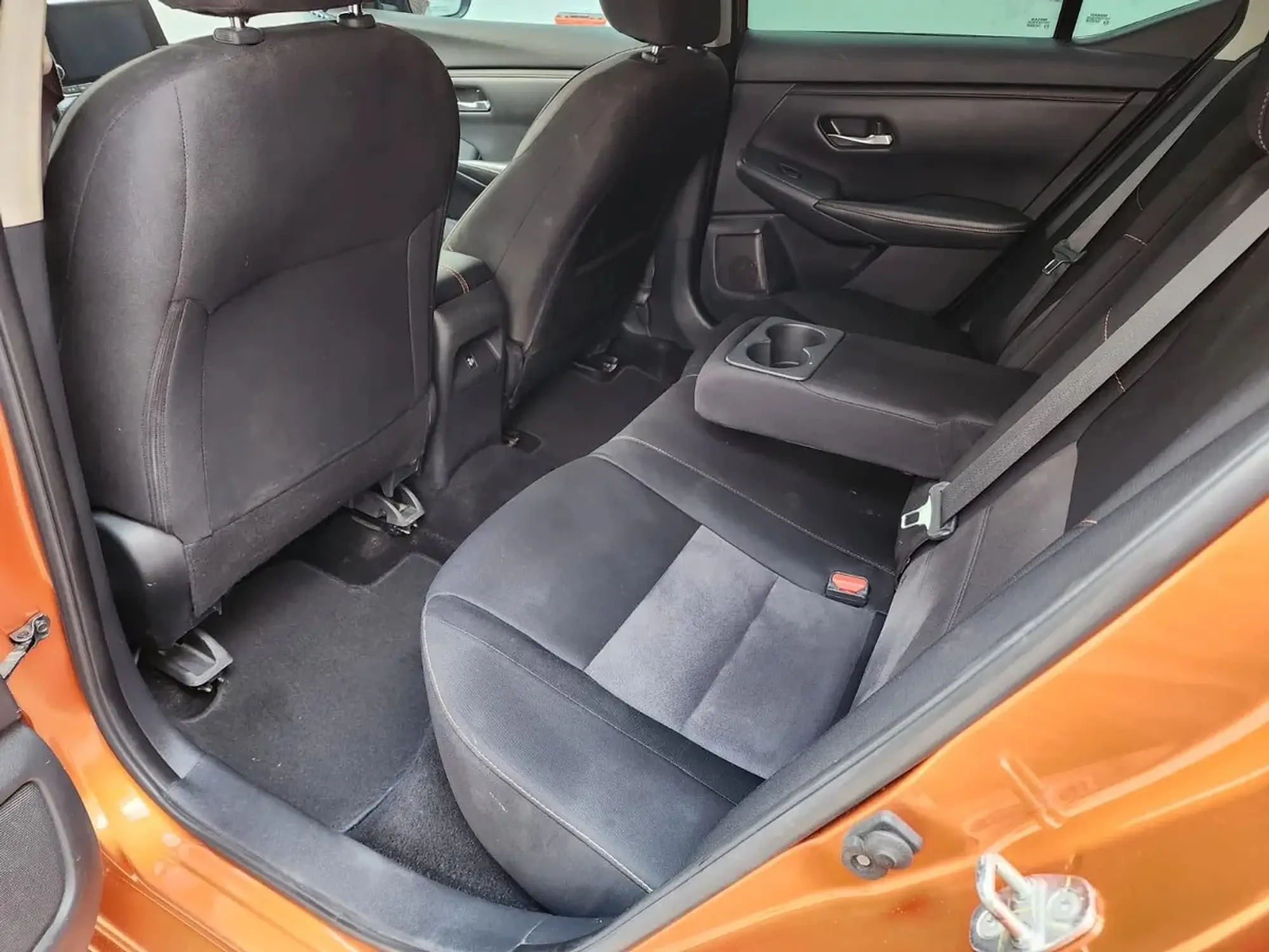 NISSAN SENTRA 2.0 SR CVT 2022 10