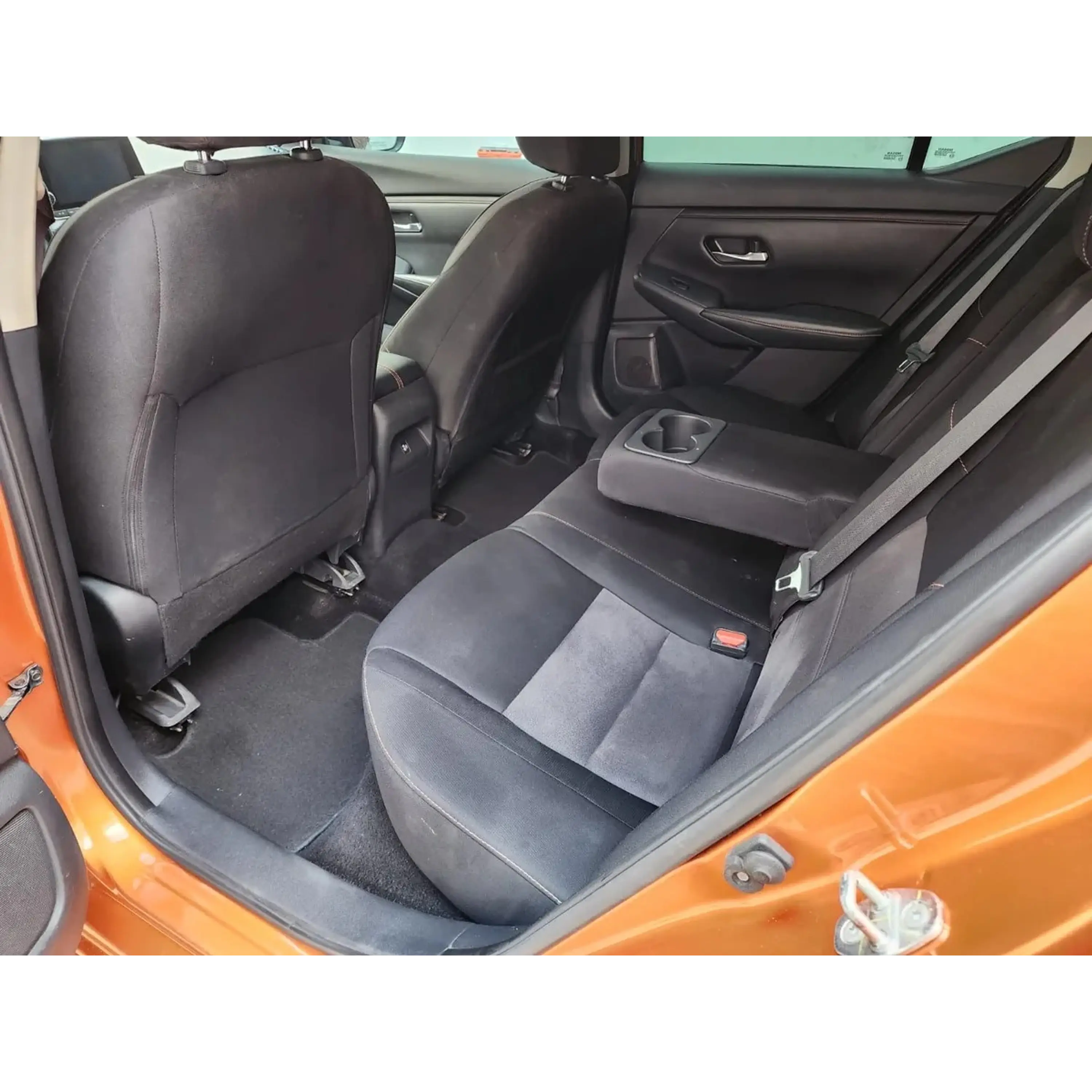 NISSAN SENTRA 2.0 SR CVT 2022 10