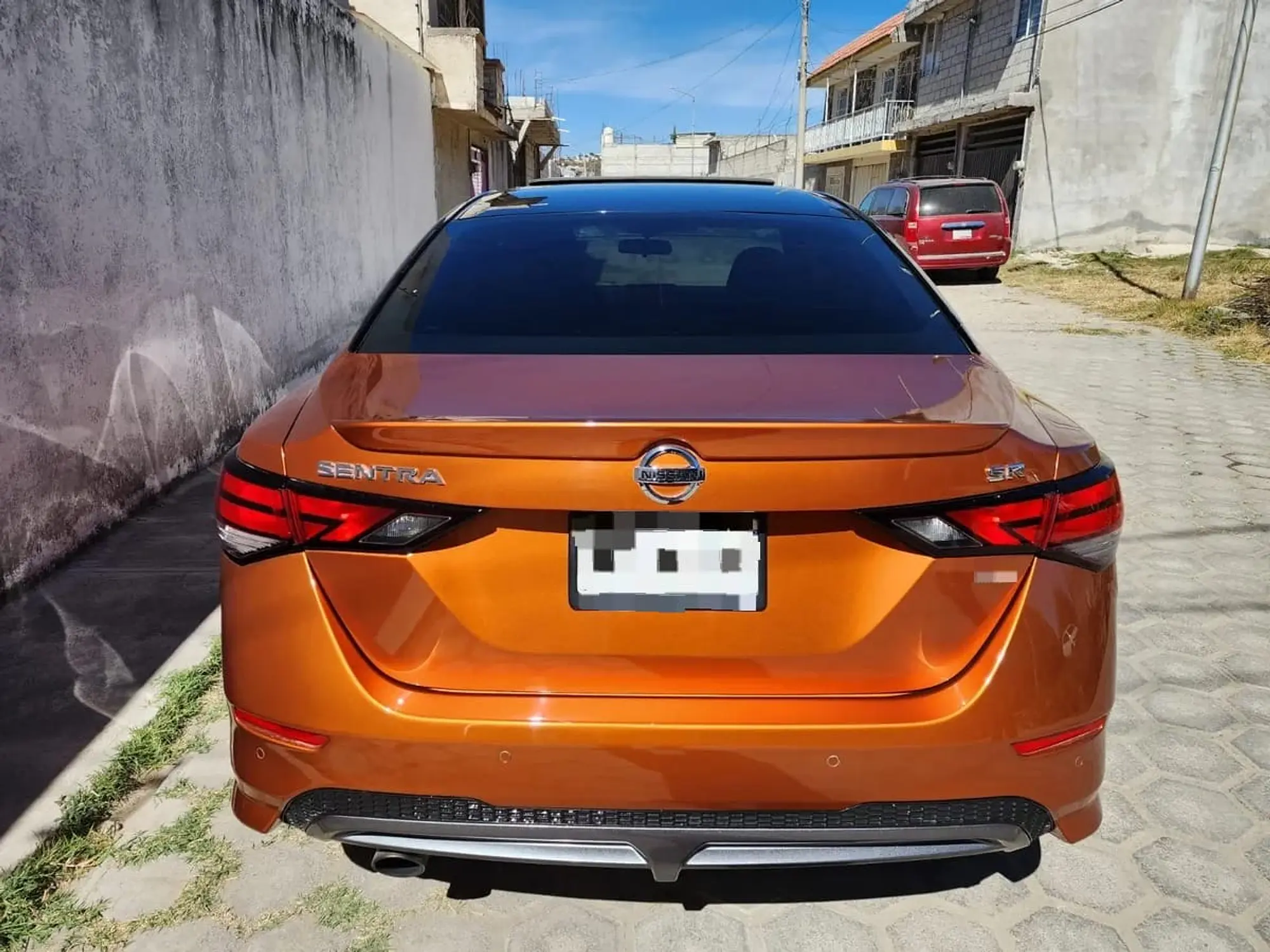 NISSAN SENTRA 2.0 SR CVT 2022 4