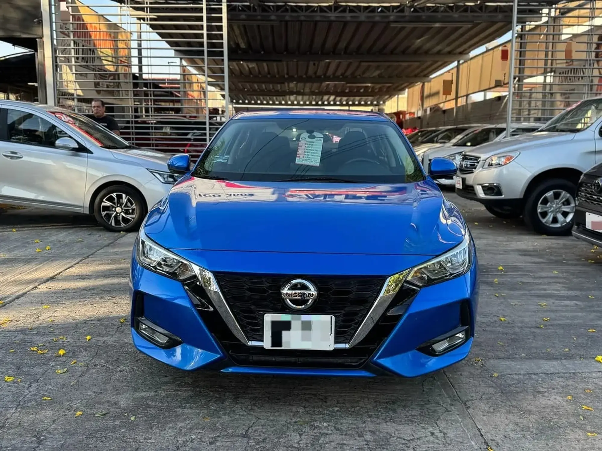 NISSAN SENTRA 2.0 ADVANCE CVT 2023 6
