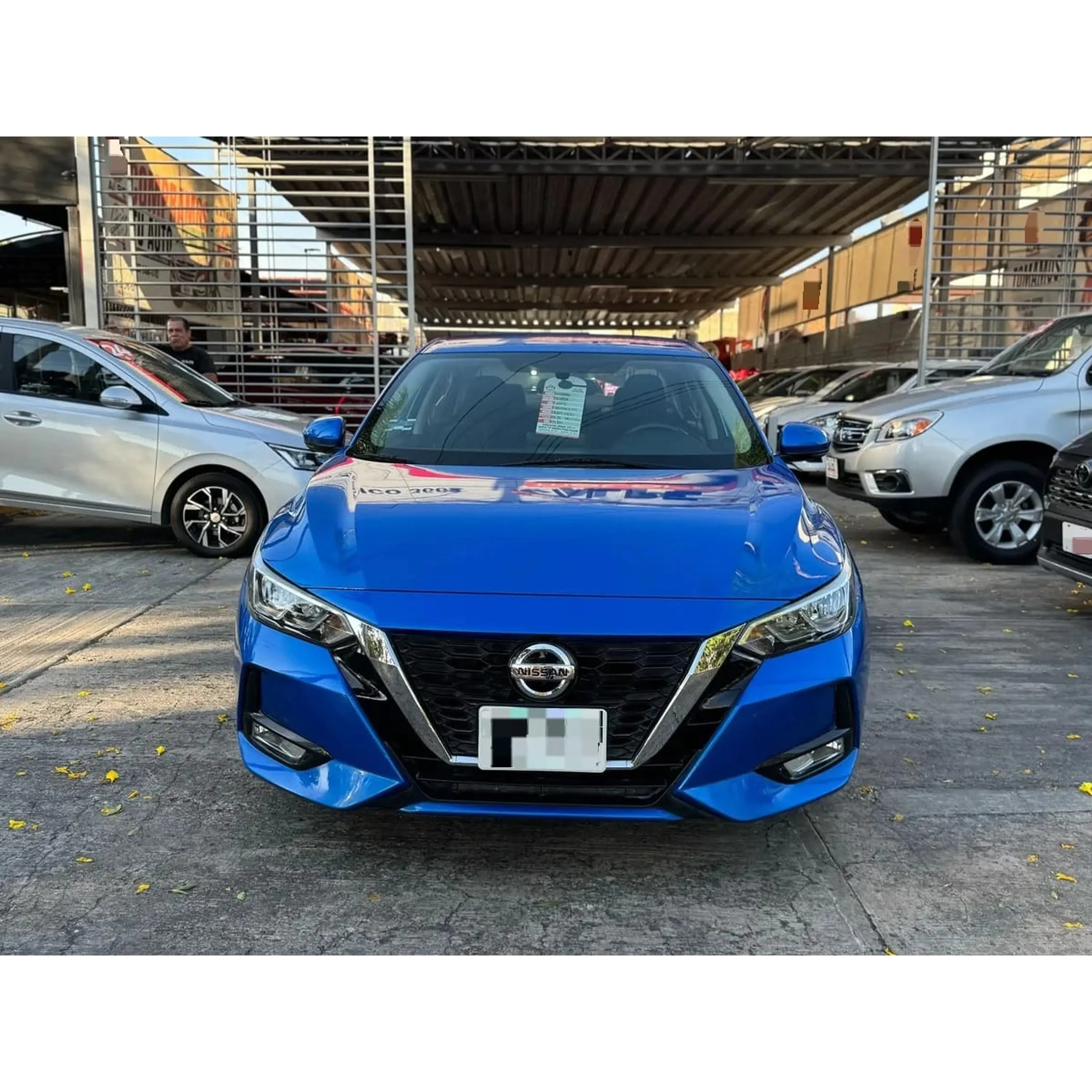 NISSAN SENTRA 2.0 ADVANCE CVT 2023 6