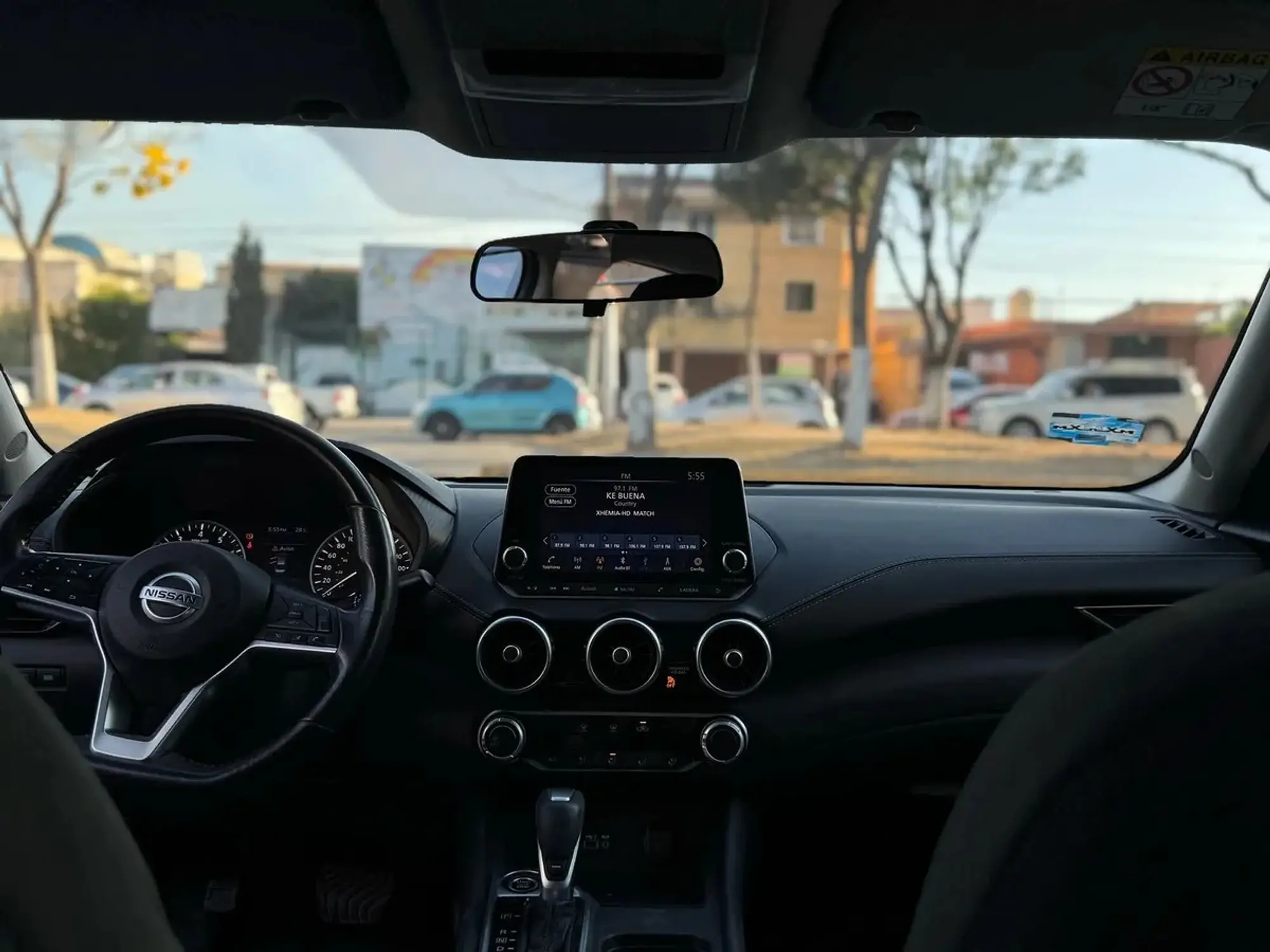 NISSAN SENTRA 2.0 ADVANCE CVT 2023 7