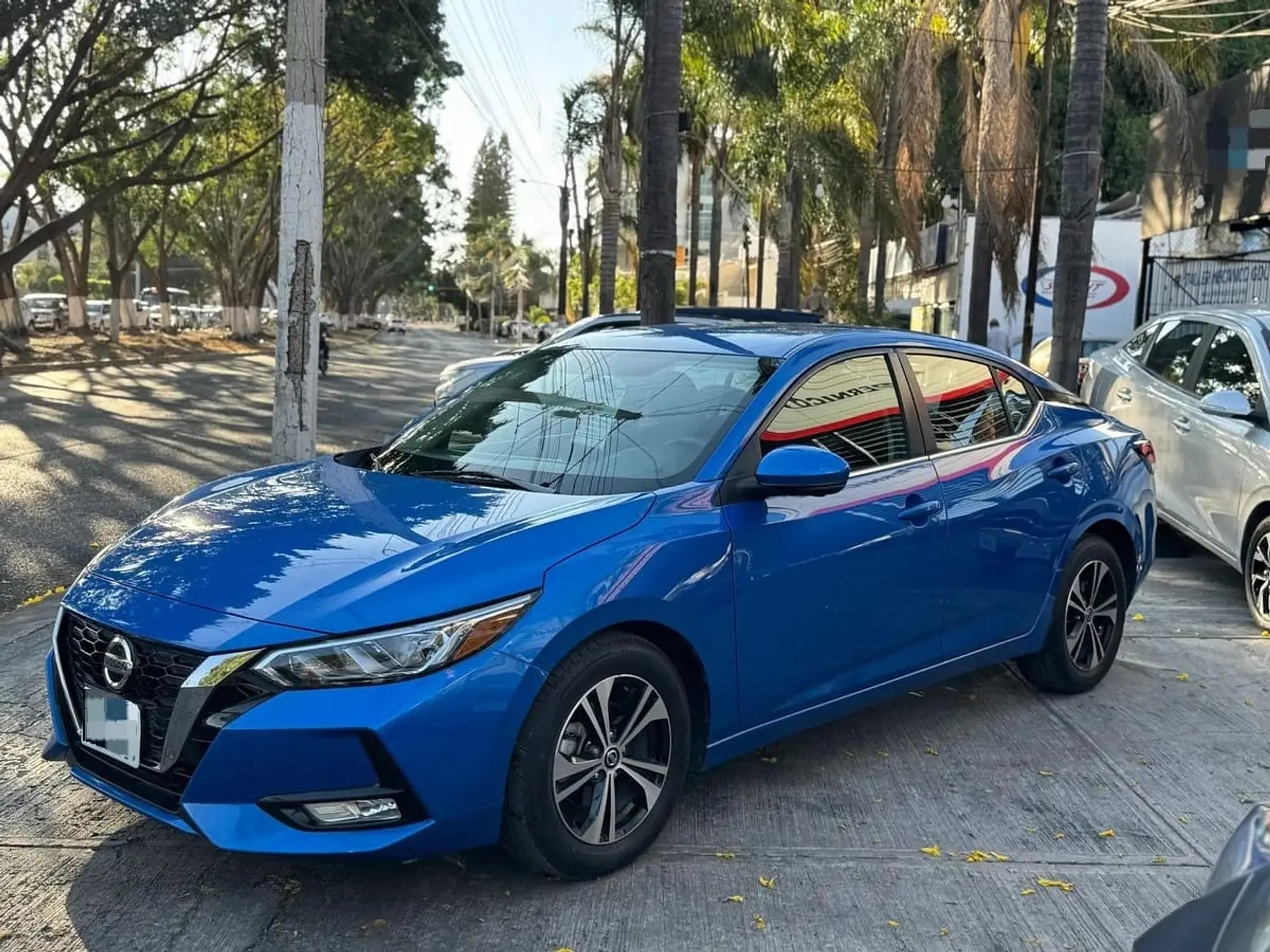 NISSAN SENTRA 2.0 ADVANCE CVT 2023 5