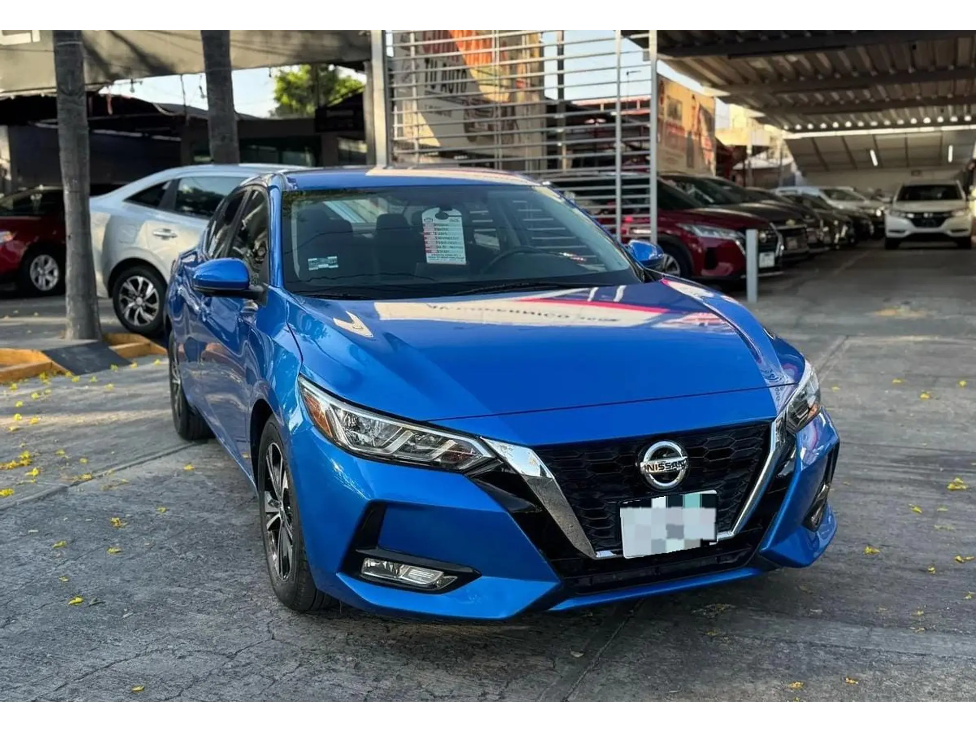 NISSAN SENTRA 2.0 ADVANCE CVT 2023 1