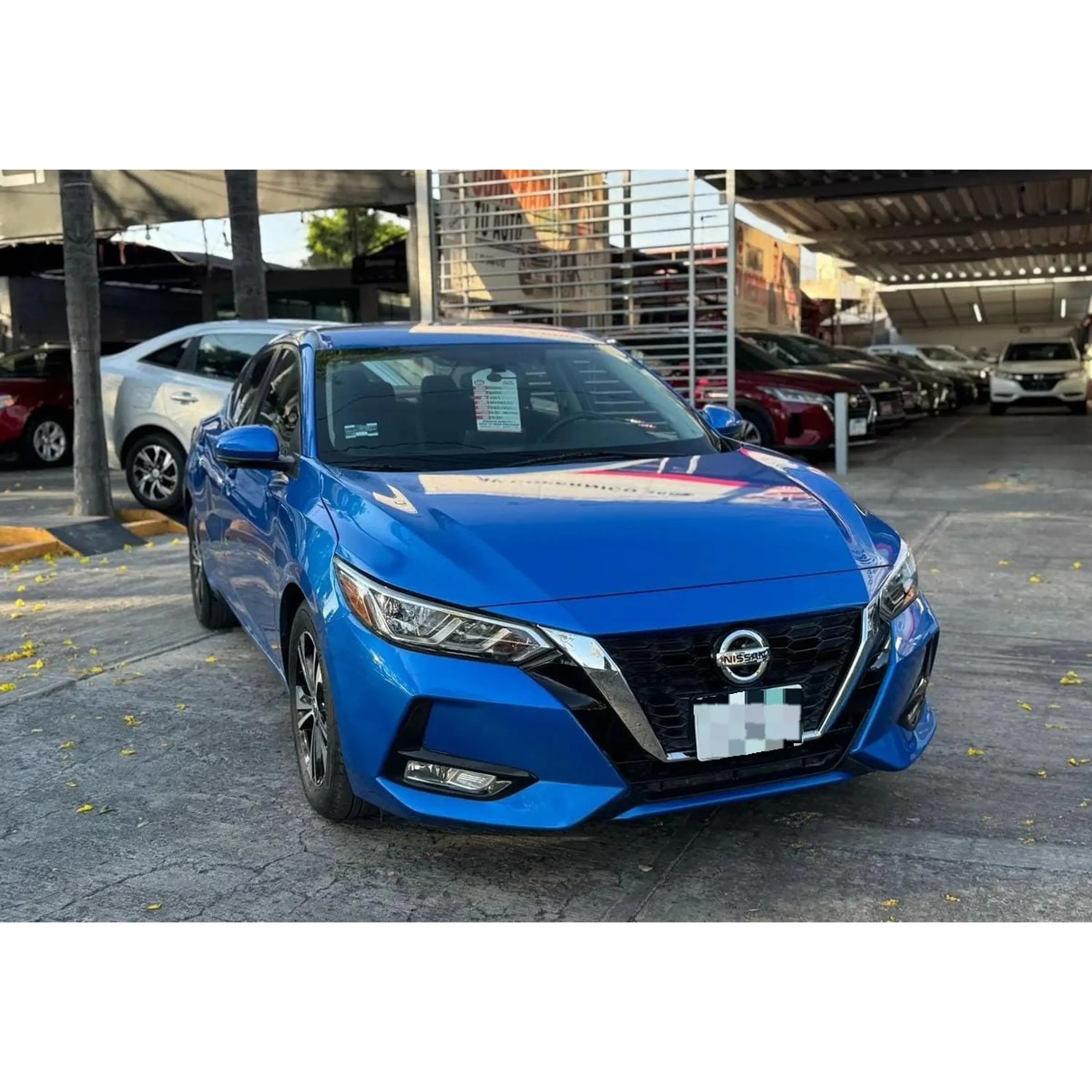 NISSAN SENTRA 2.0 ADVANCE CVT 2023 1