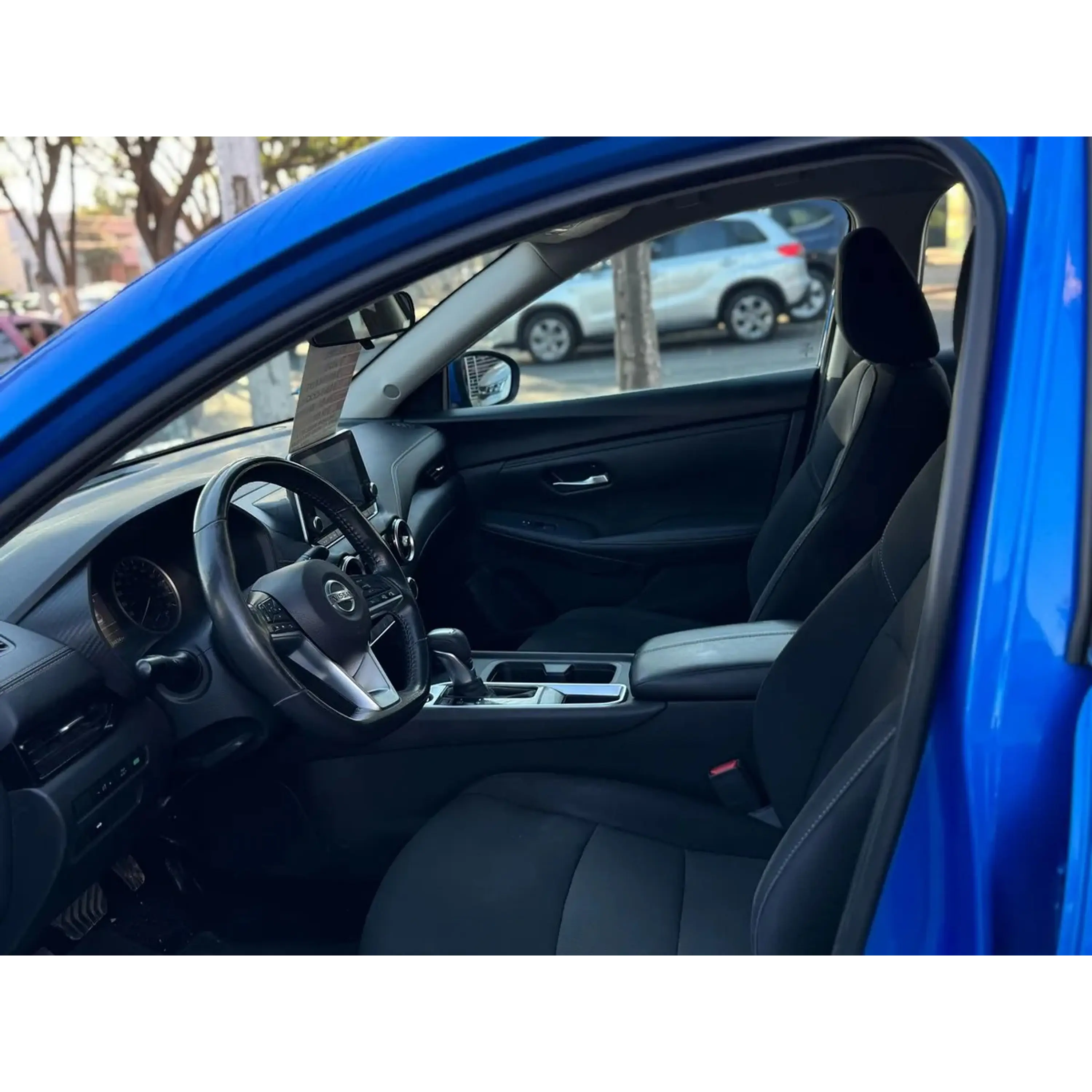 NISSAN SENTRA 2.0 ADVANCE CVT 2023 8