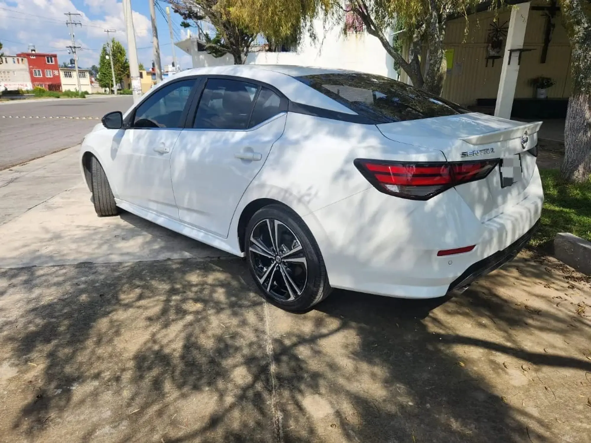 NISSAN SENTRA 2.0 SR CVT 2023 5