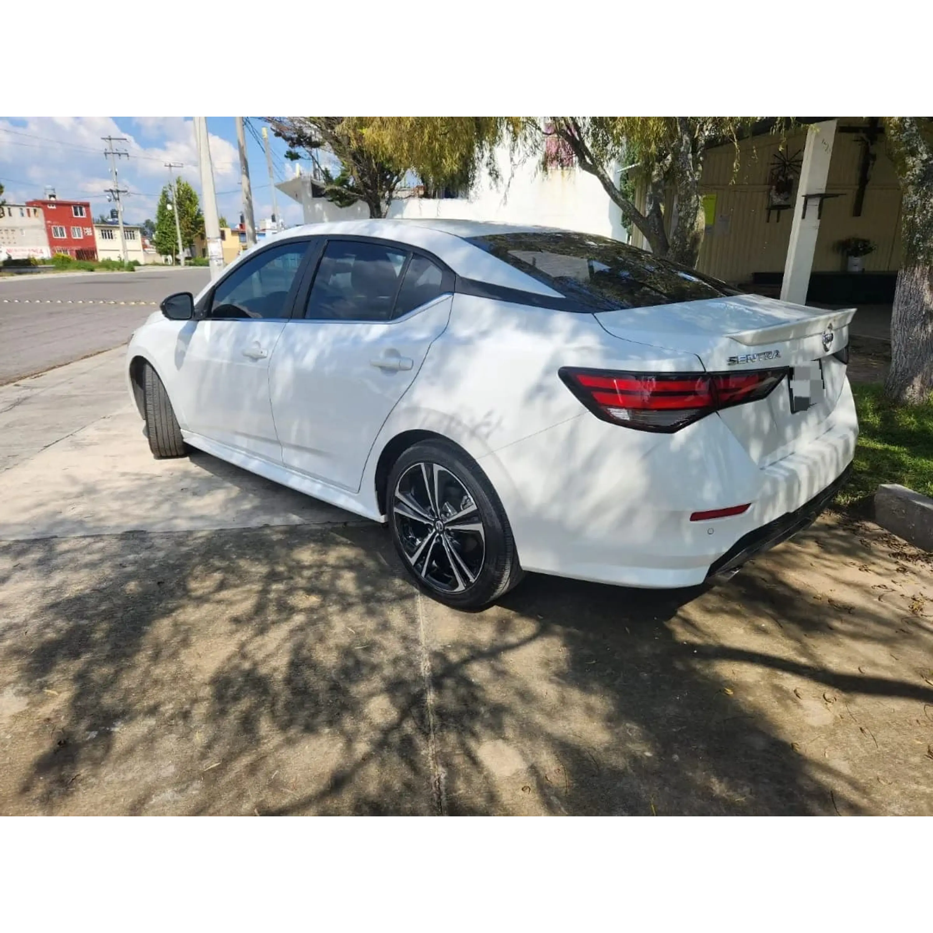 NISSAN SENTRA 2.0 SR CVT 2023 5