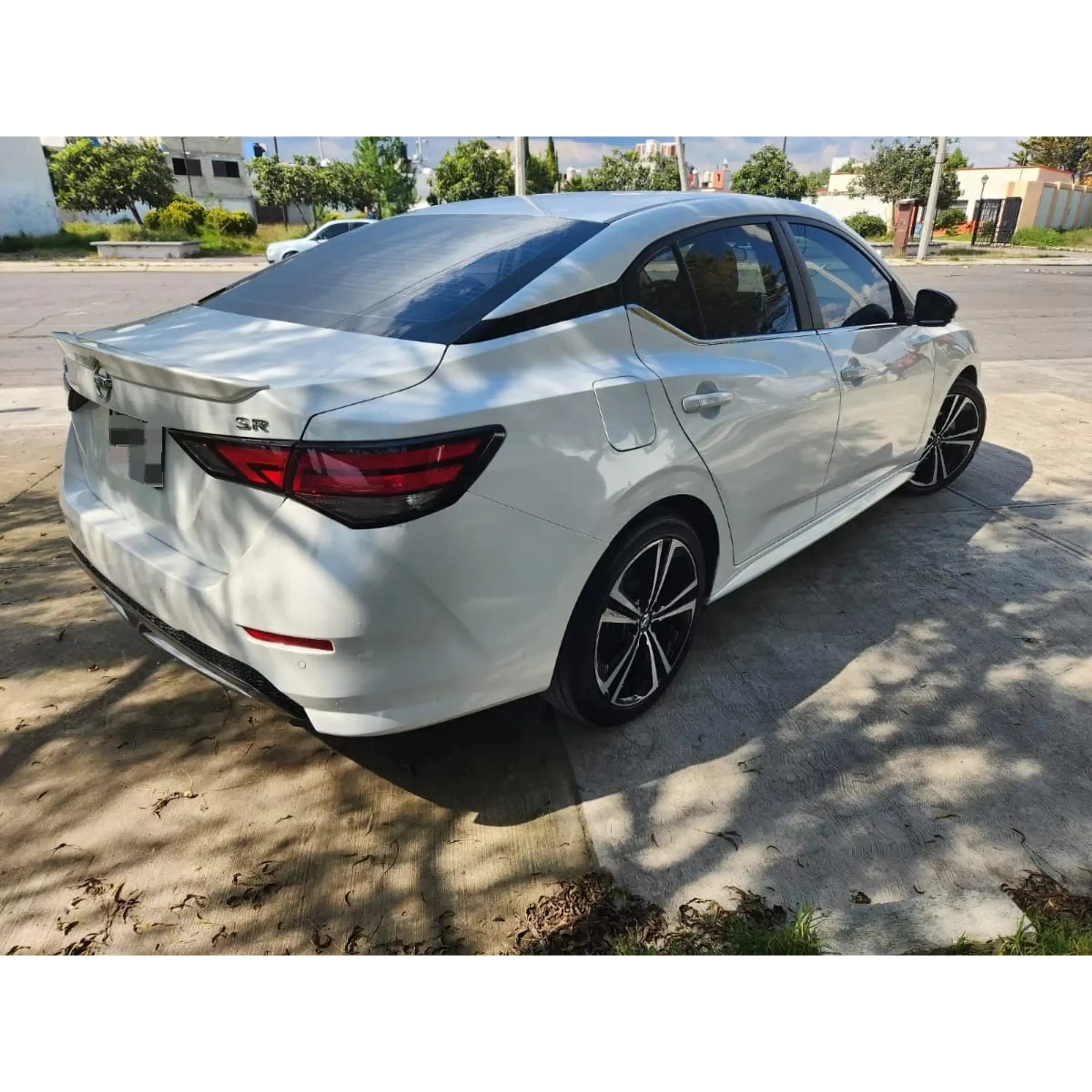 NISSAN SENTRA 2.0 SR CVT 2023 4
