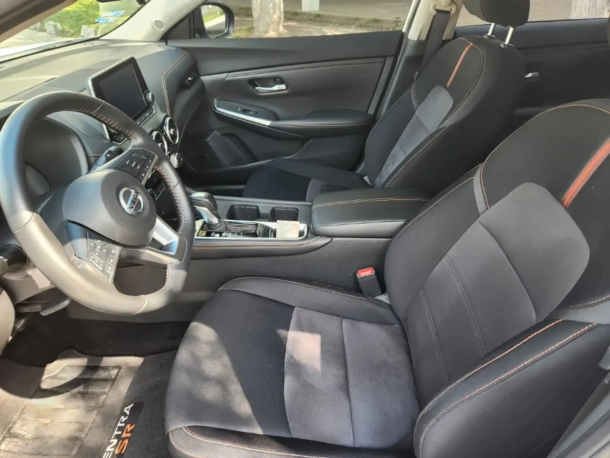 NISSAN SENTRA 2.0 SR CVT 2023 7