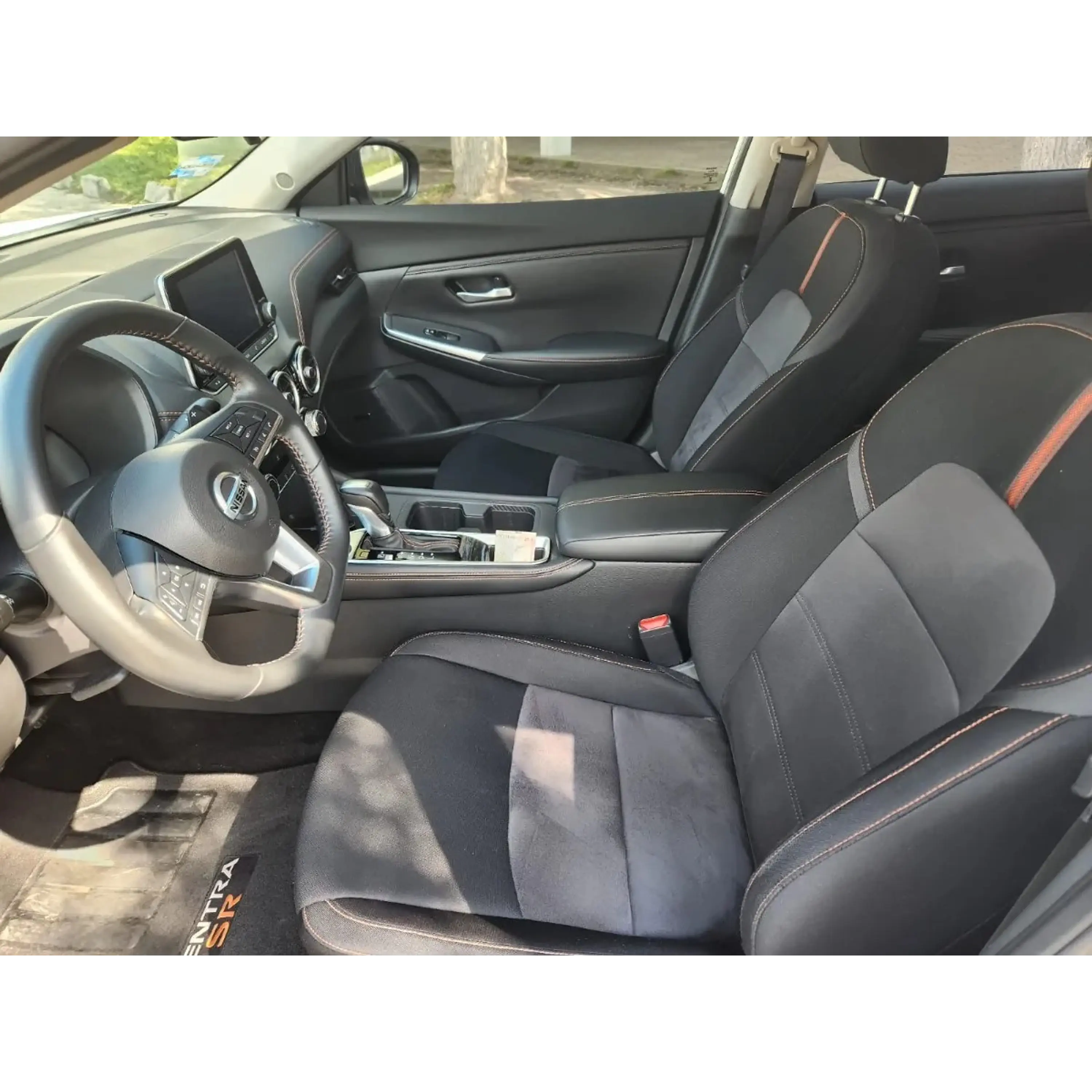 NISSAN SENTRA 2.0 SR CVT 2023 7