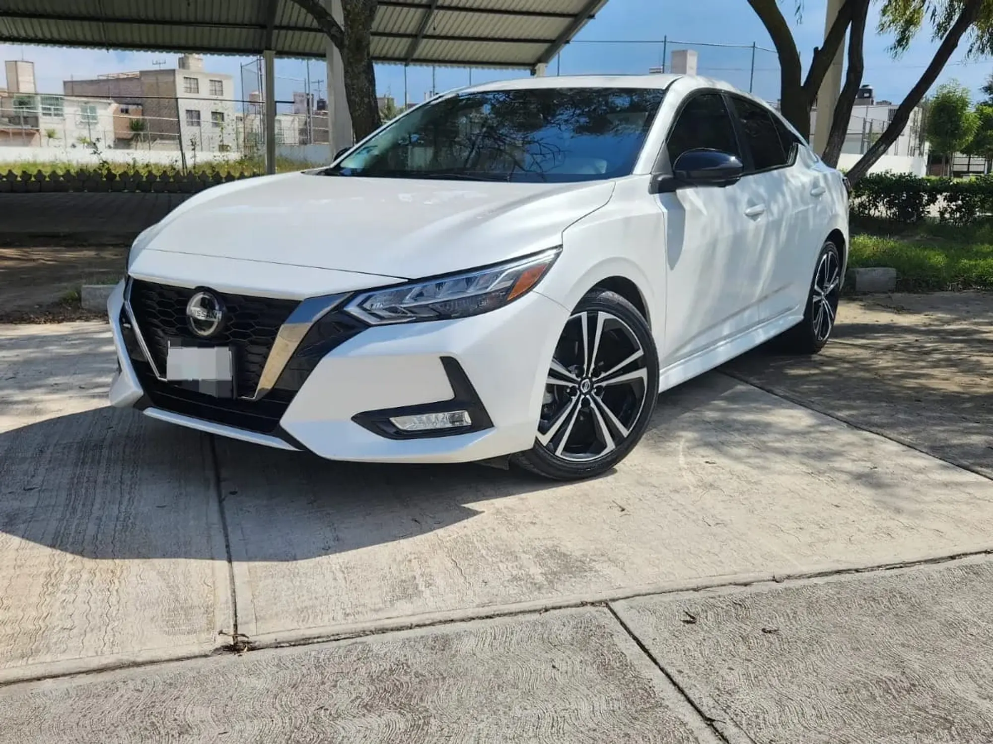 NISSAN SENTRA 2.0 SR CVT 2023 1