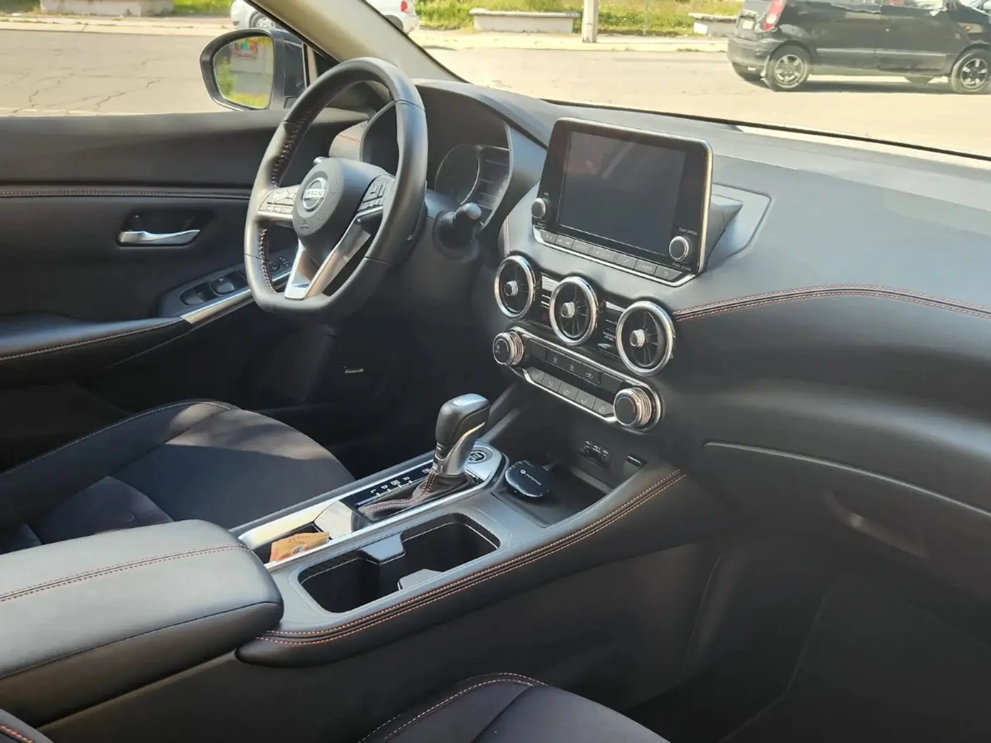 NISSAN SENTRA 2.0 SR CVT 2023 6