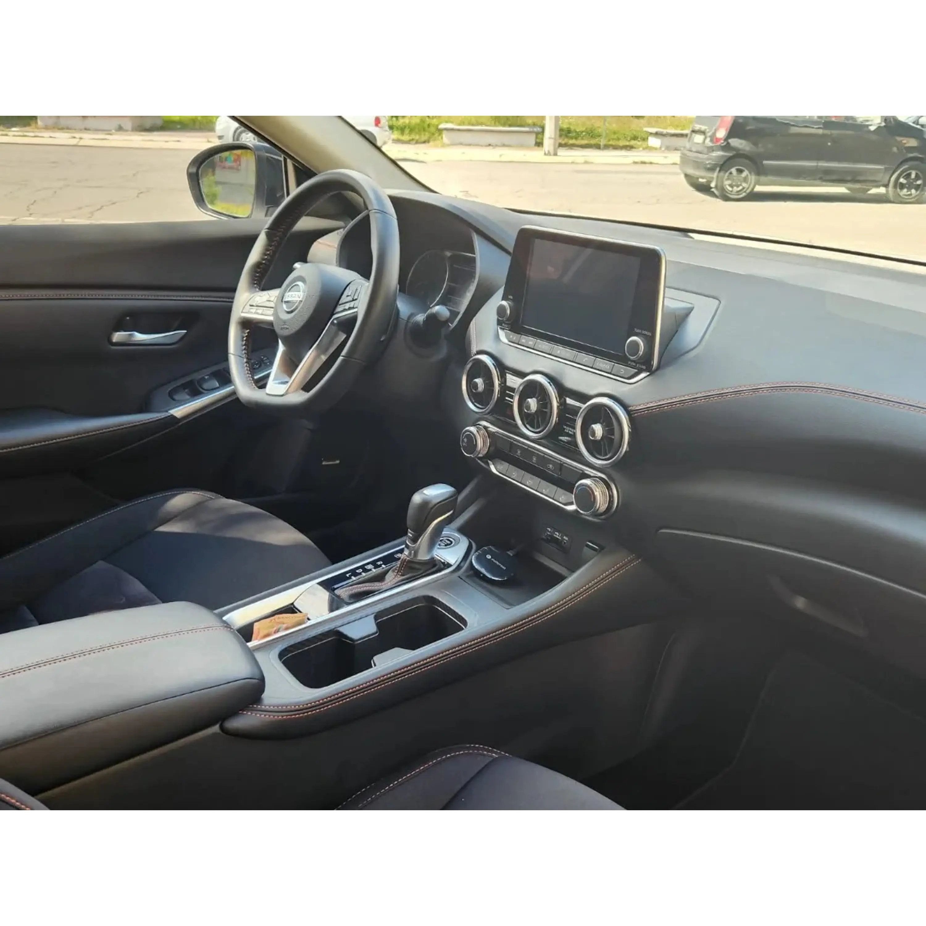 NISSAN SENTRA 2.0 SR CVT 2023 6