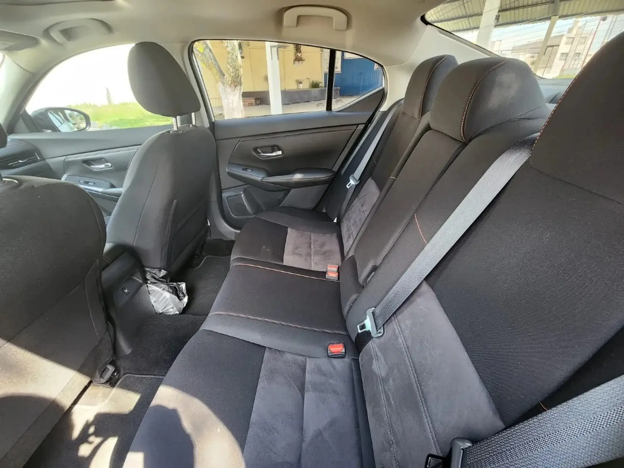 NISSAN SENTRA 2.0 SR CVT 2023 8