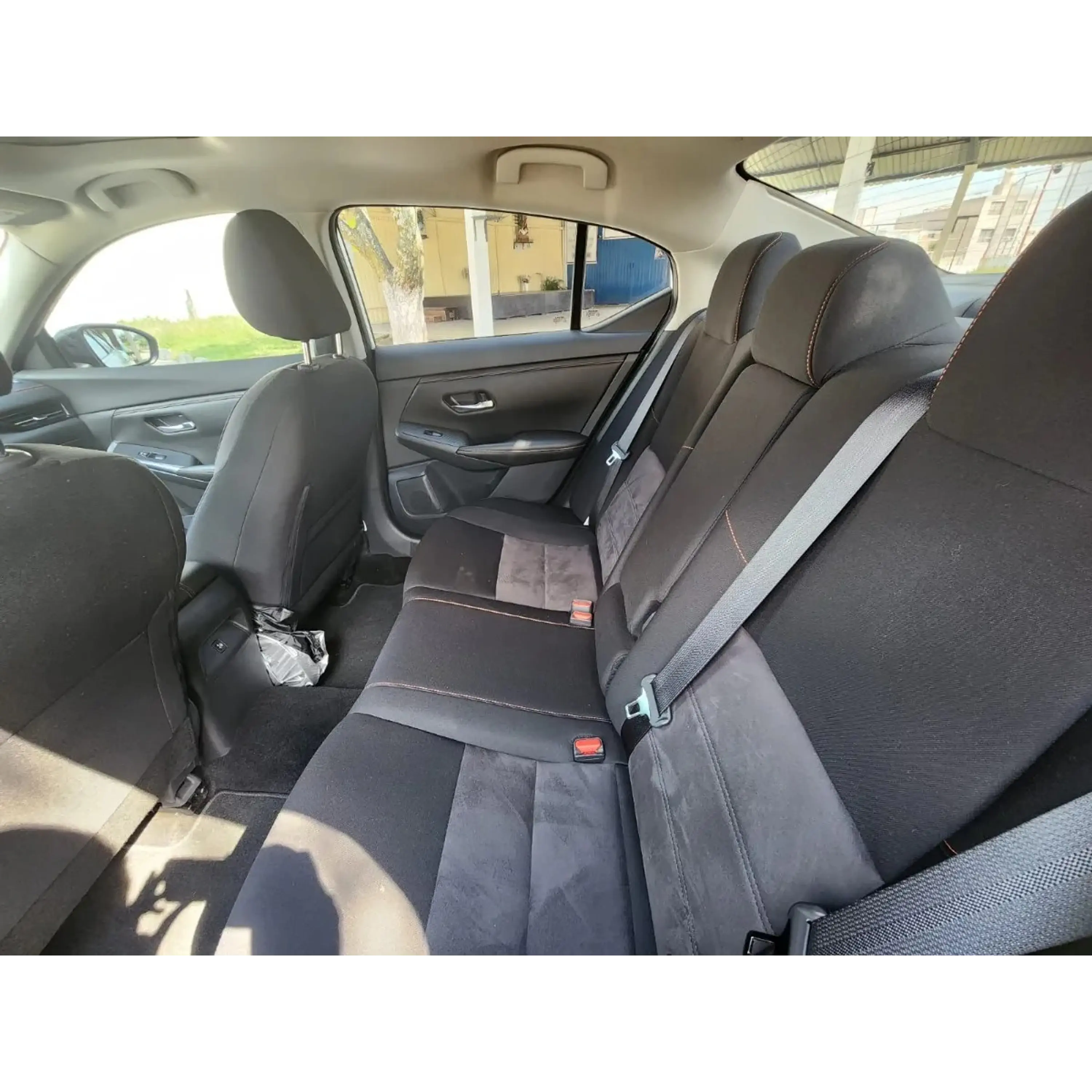 NISSAN SENTRA 2.0 SR CVT 2023 8