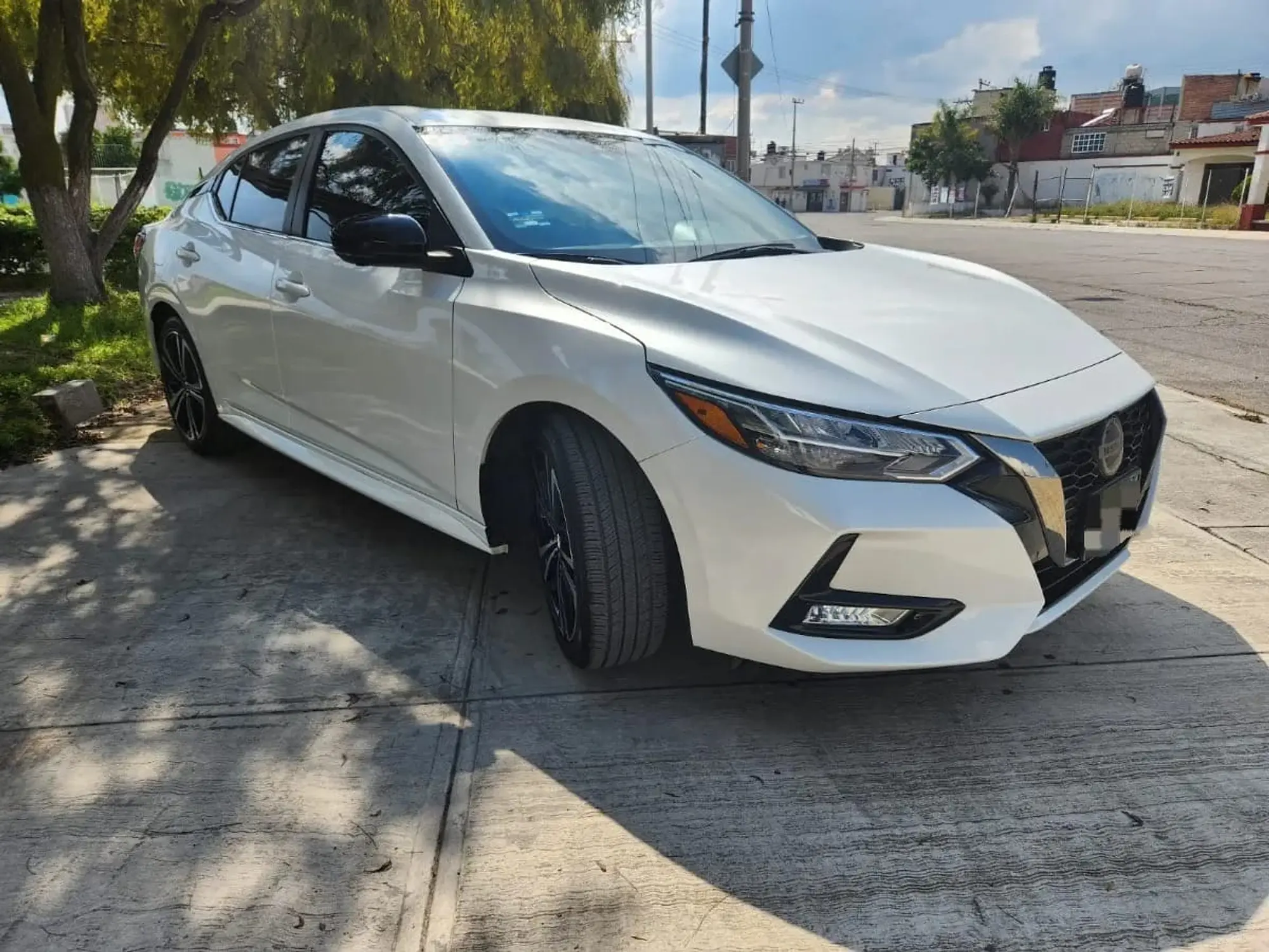 NISSAN SENTRA 2.0 SR CVT 2023 3