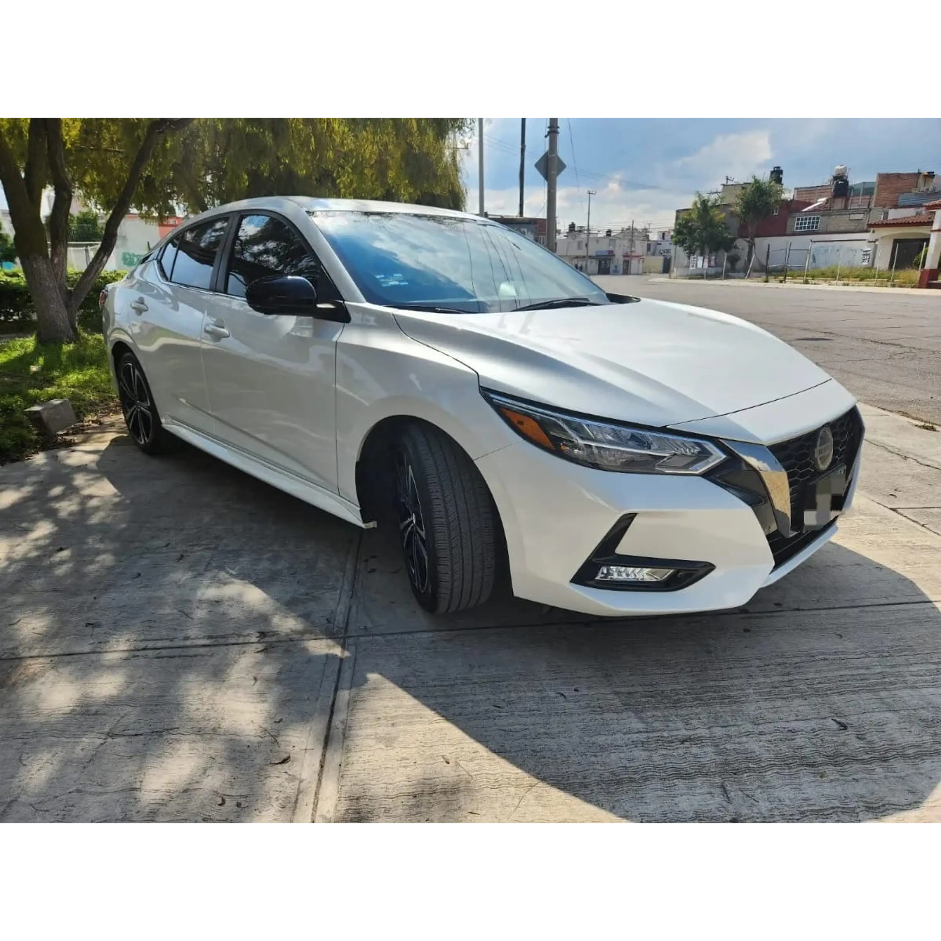 NISSAN SENTRA 2.0 SR CVT 2023 3