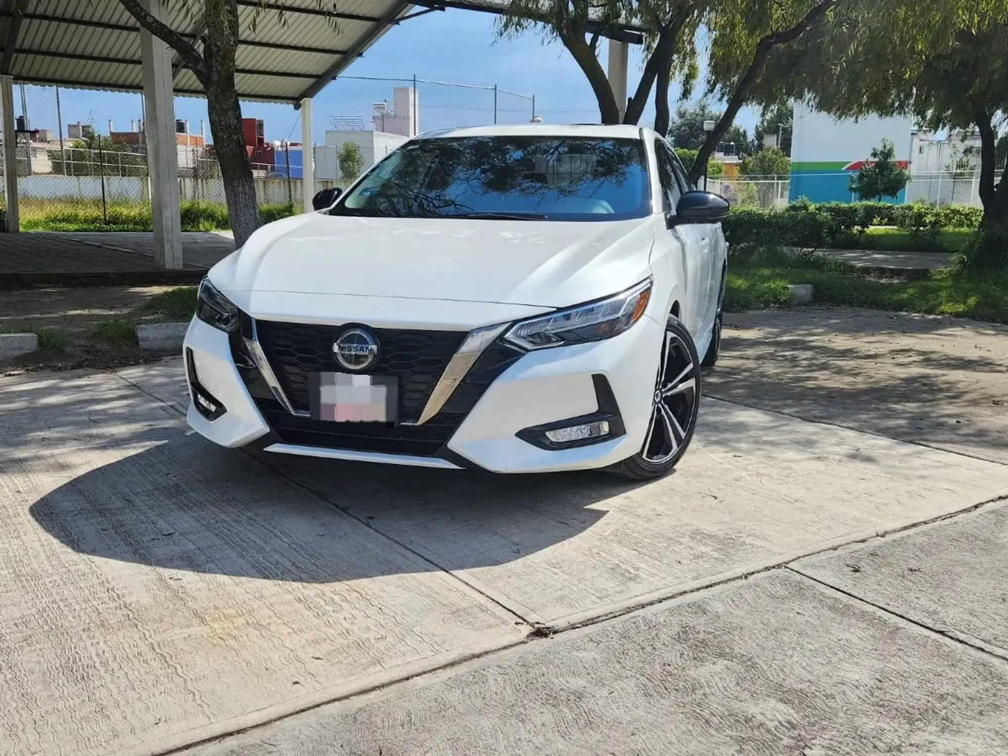 NISSAN SENTRA 2.0 SR CVT 2023 2