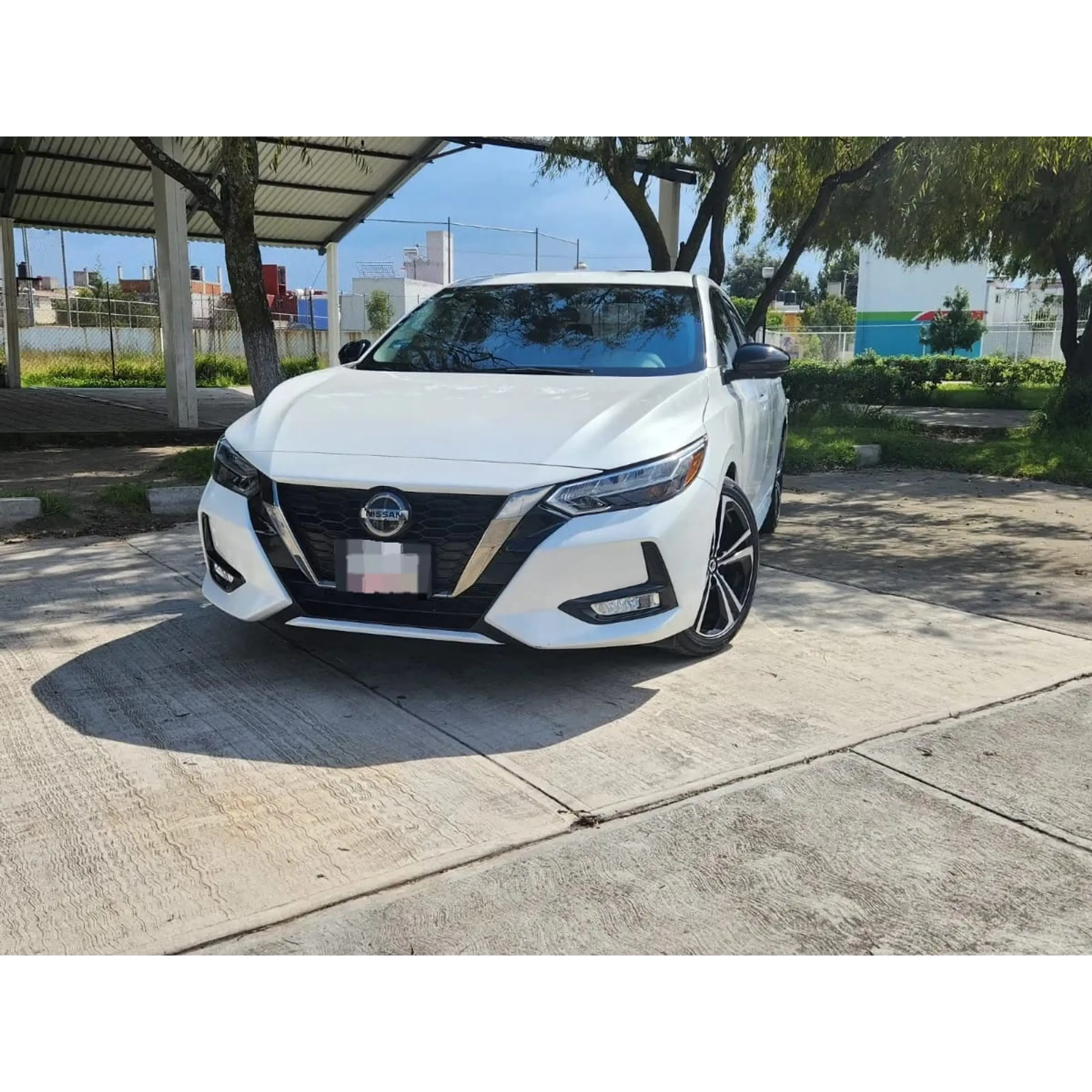 NISSAN SENTRA 2.0 SR CVT 2023 2