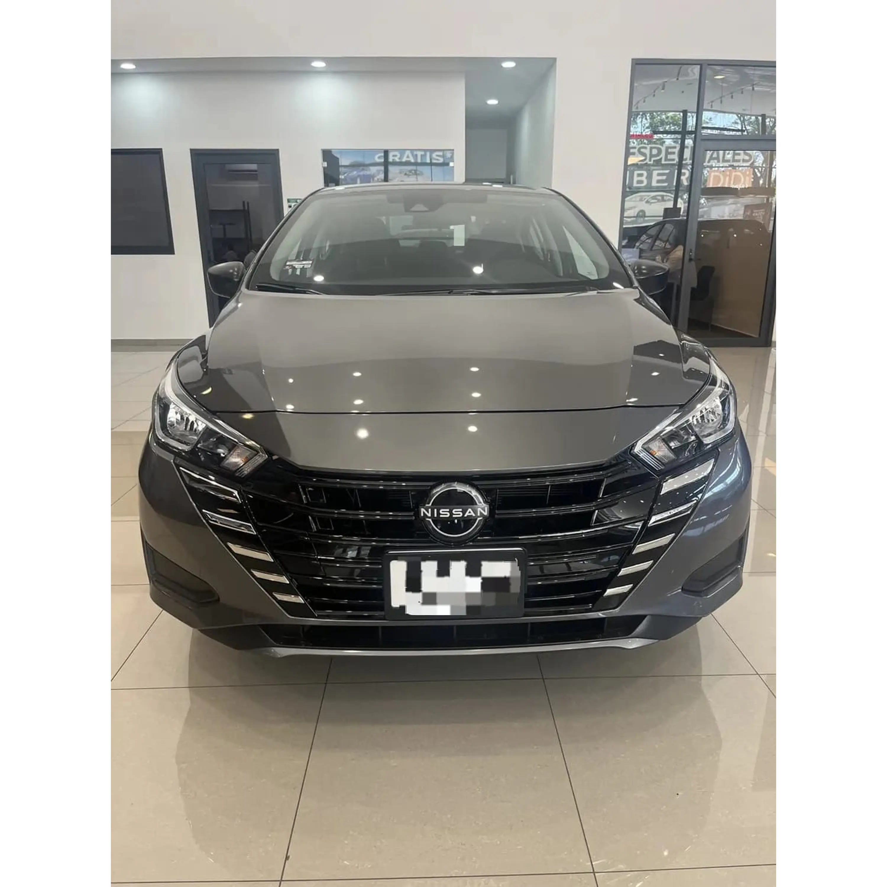 NISSAN VERSA 1.6 SENSE MT 2025 2
