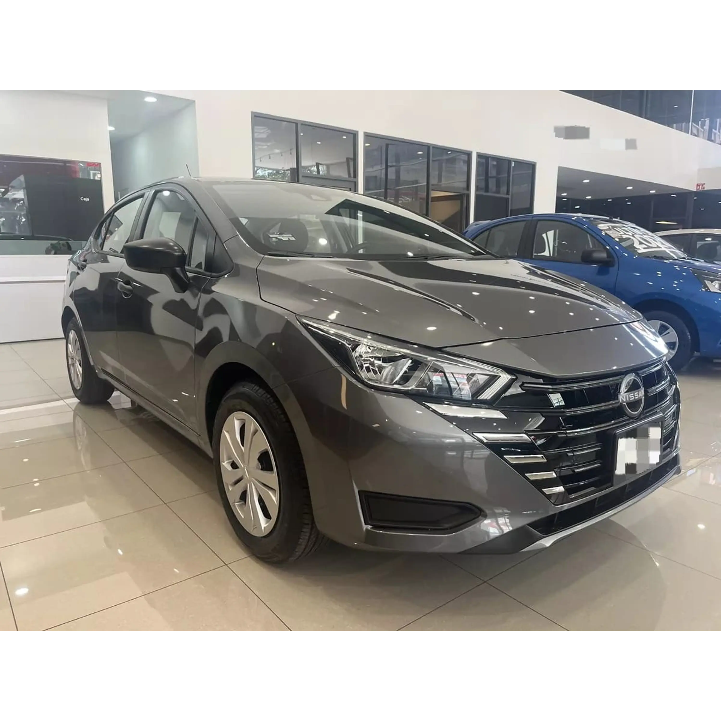 NISSAN VERSA 1.6 SENSE MT 2025 1