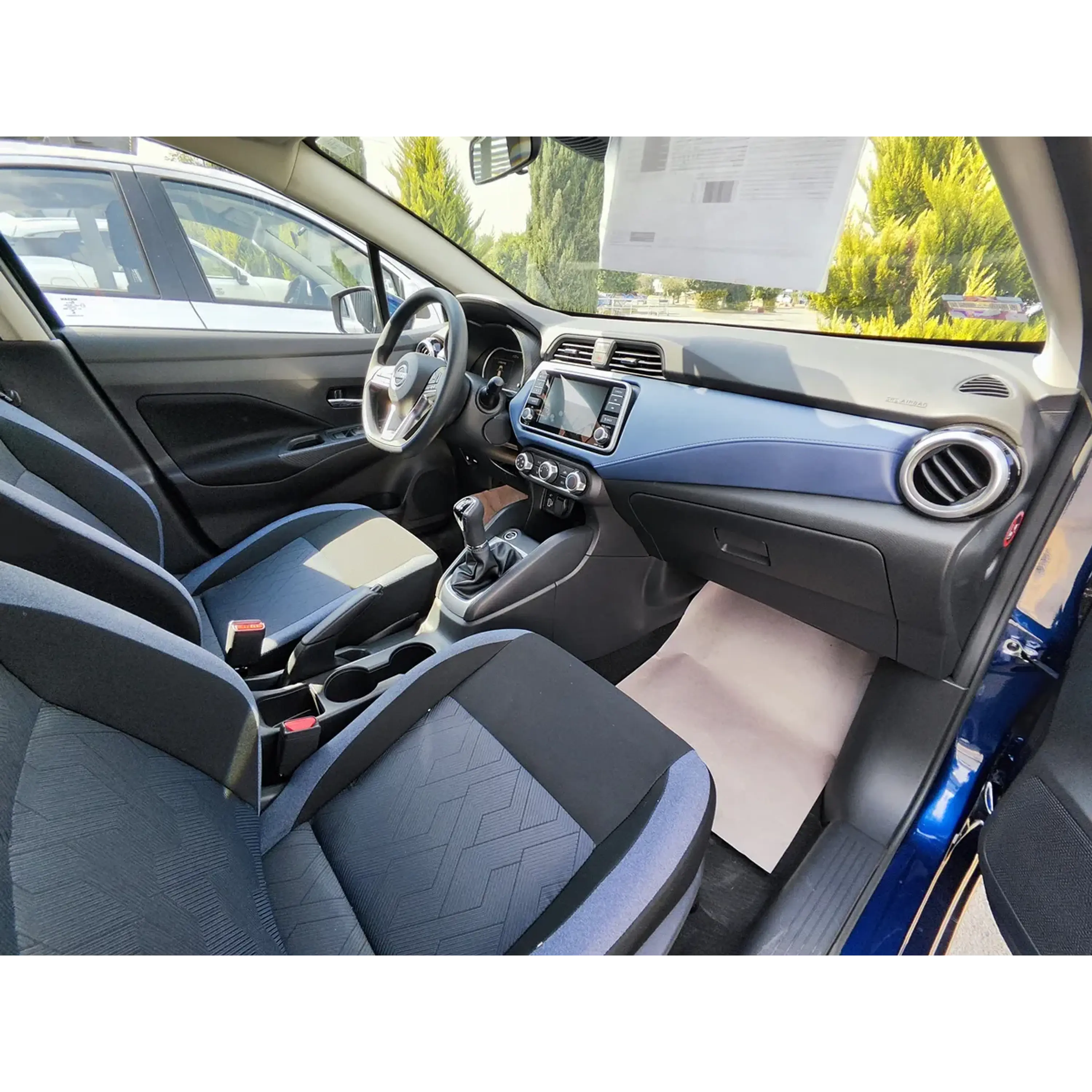 NISSAN VERSA 1.6 ADVANCE MT 2025 4