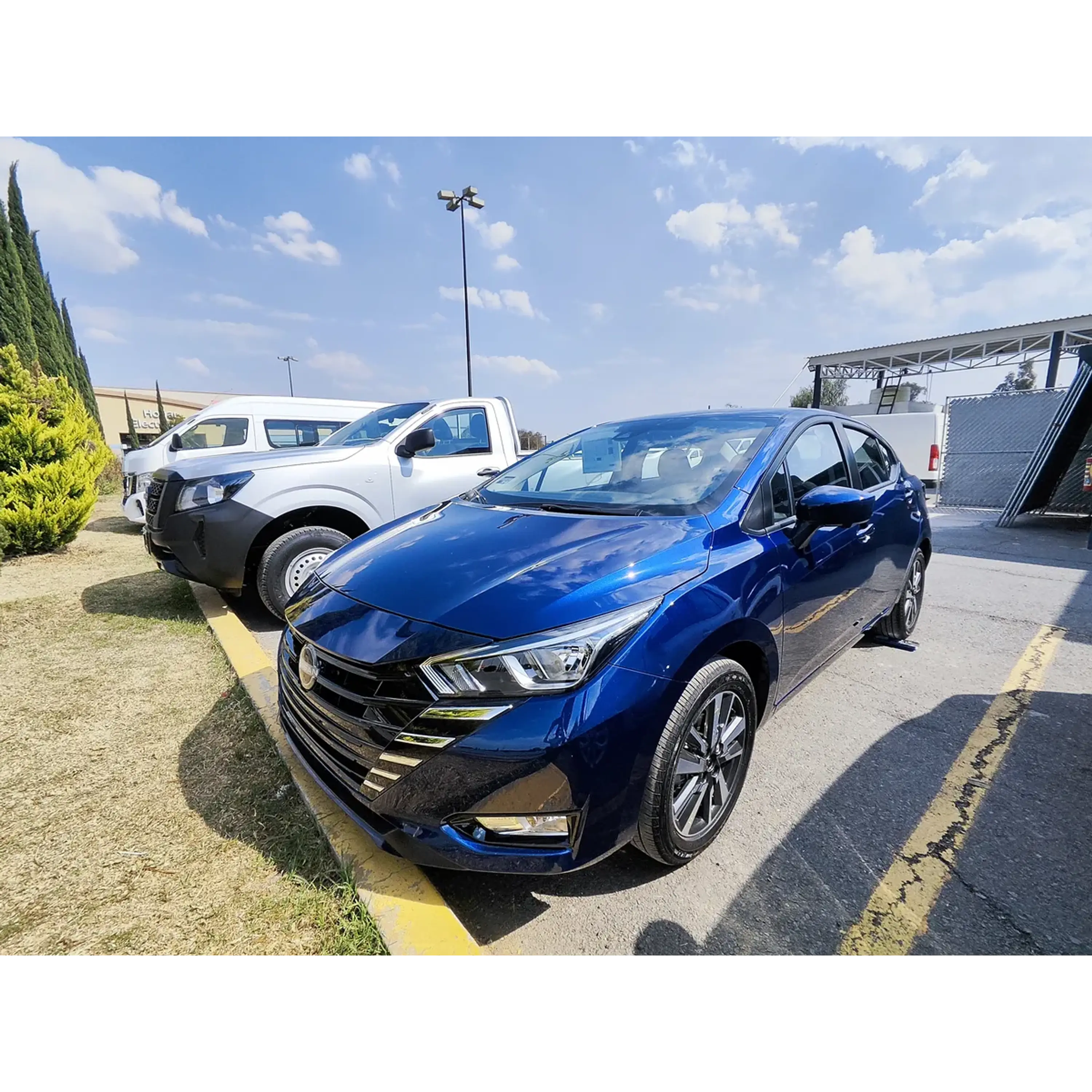 NISSAN VERSA 1.6 ADVANCE MT 2025 1