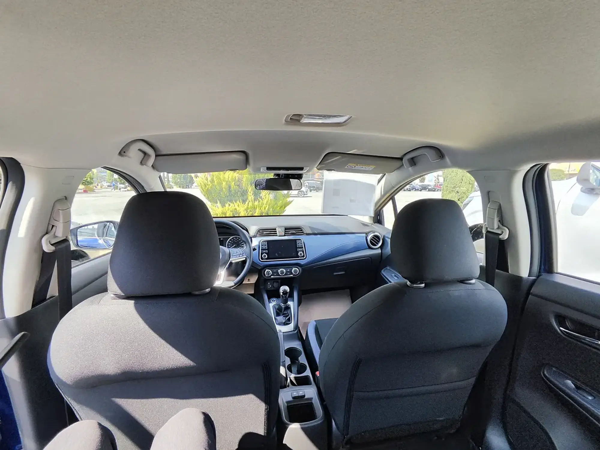 NISSAN VERSA 1.6 ADVANCE MT 2025 6