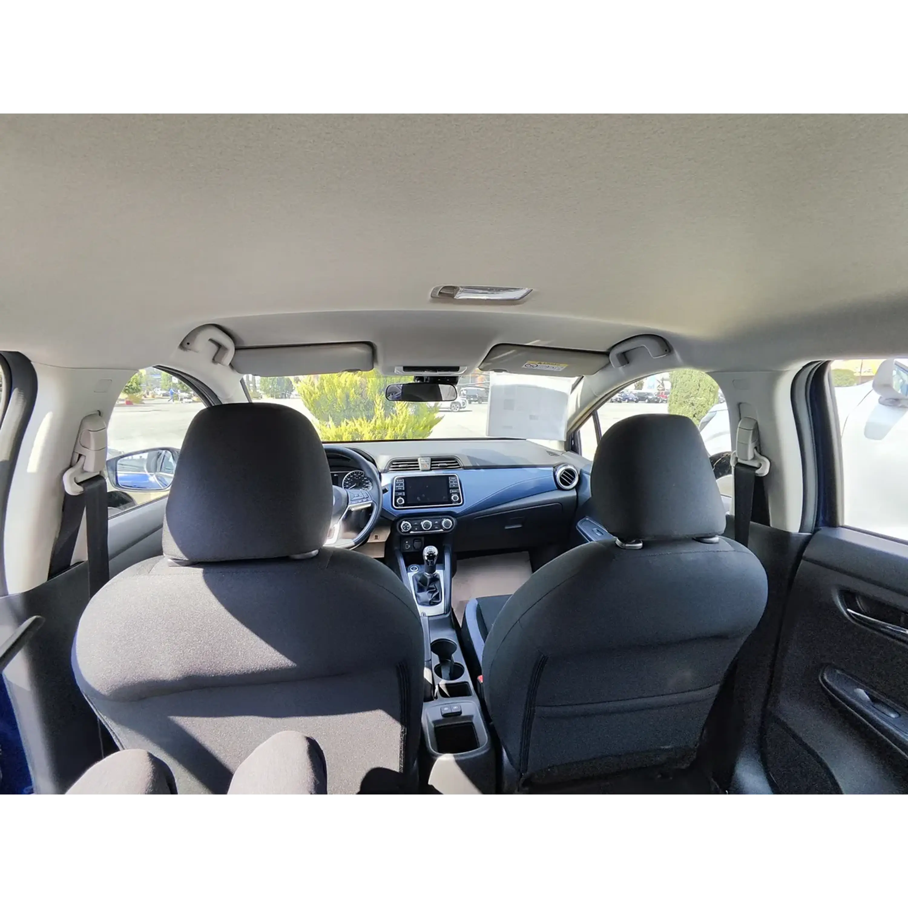 NISSAN VERSA 1.6 ADVANCE MT 2025 6