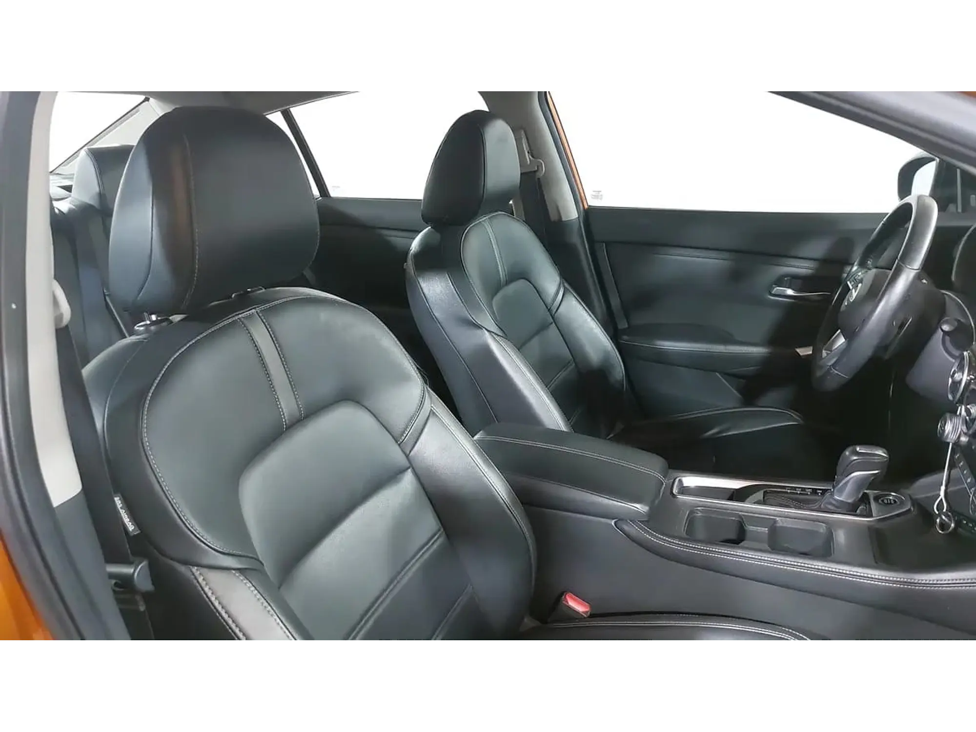 NISSAN SENTRA 2.0 EXCLUSIVE BI-TONO 2020 8