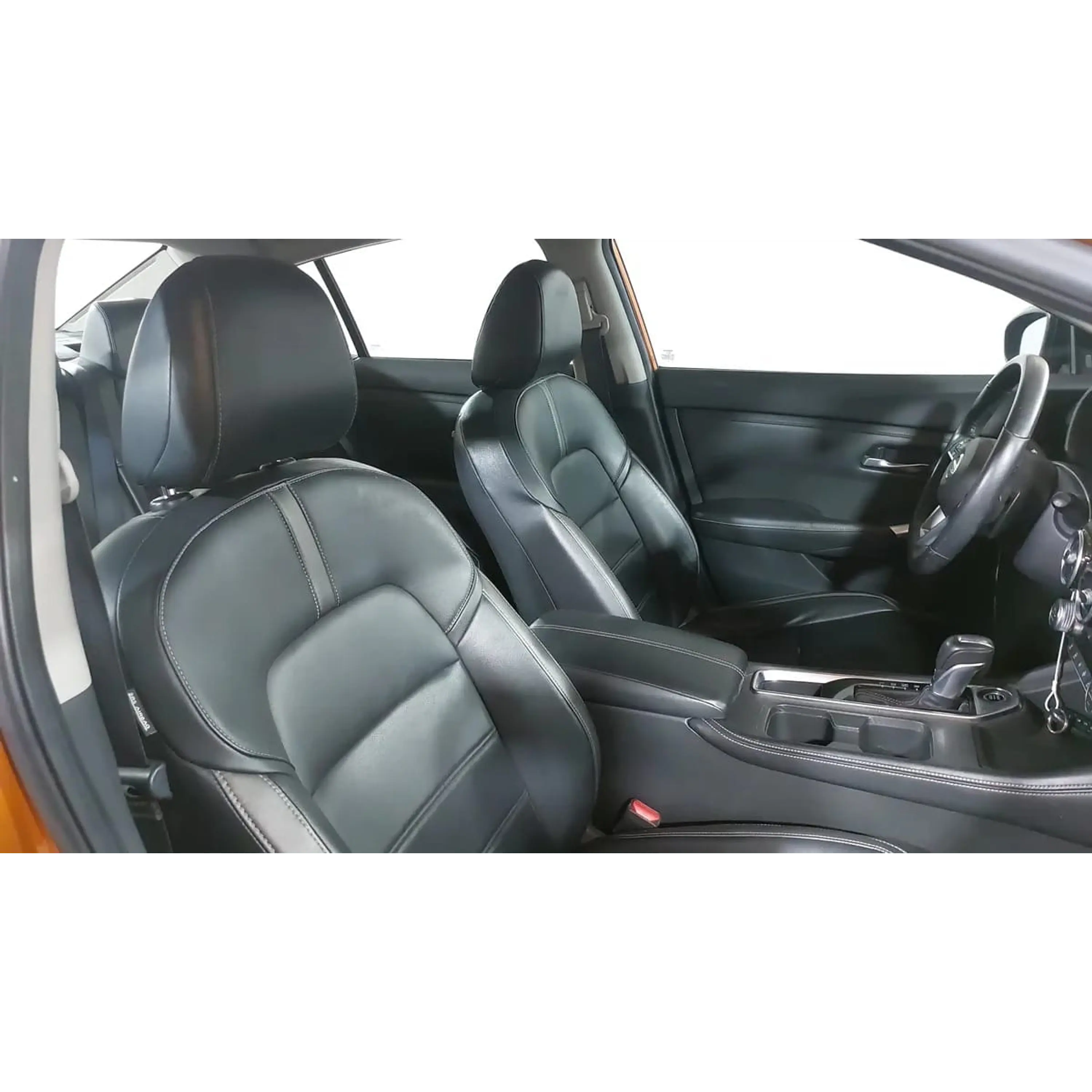 NISSAN SENTRA 2.0 EXCLUSIVE BI-TONO 2020 8