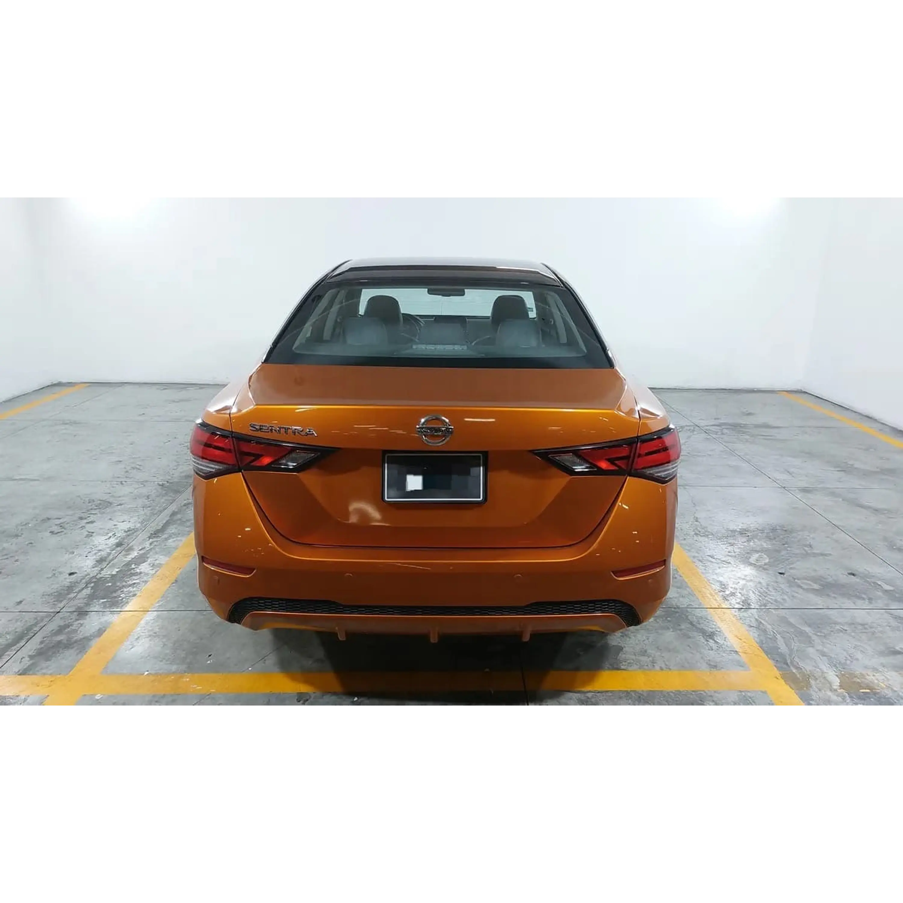 NISSAN SENTRA 2.0 EXCLUSIVE BI-TONO 2020 4