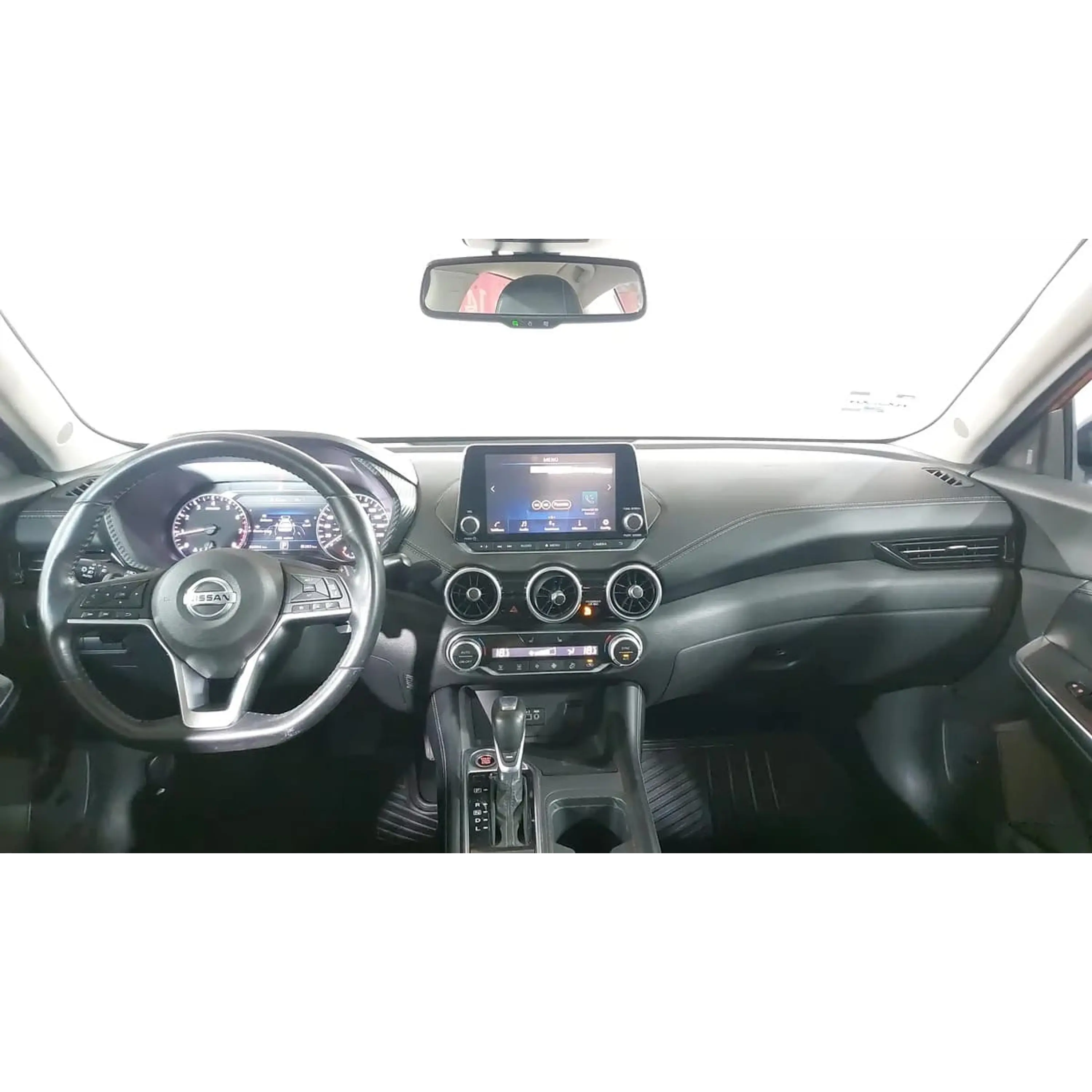 NISSAN SENTRA 2.0 EXCLUSIVE BI-TONO 2020 7