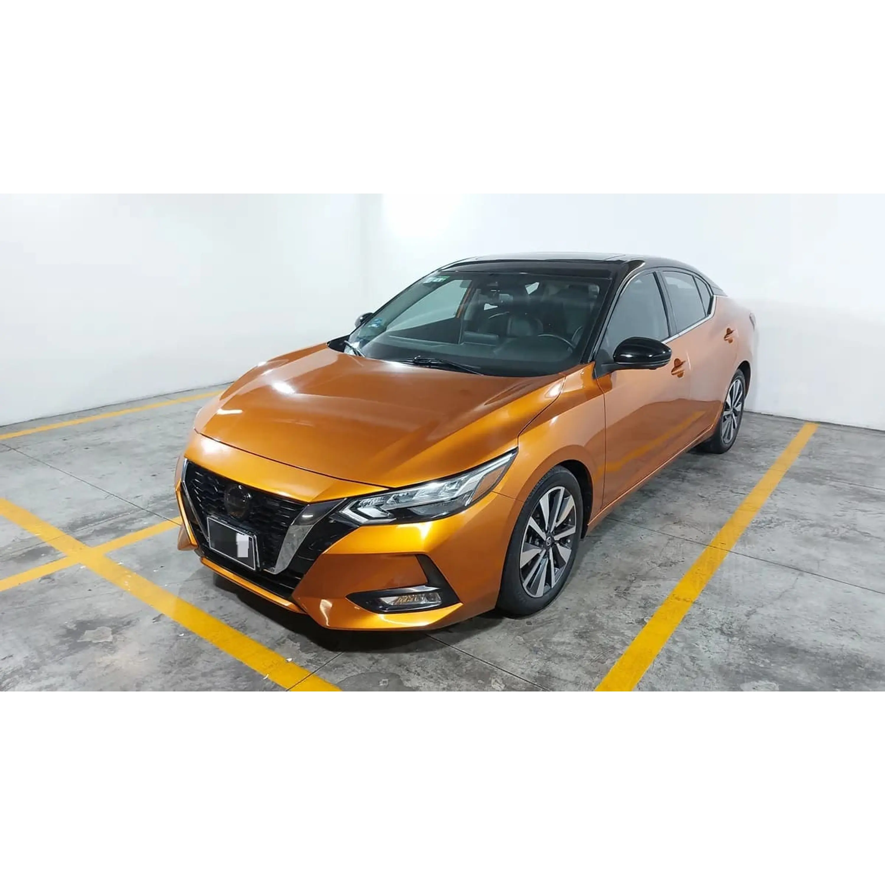 NISSAN SENTRA 2.0 EXCLUSIVE BI-TONO 2020 3