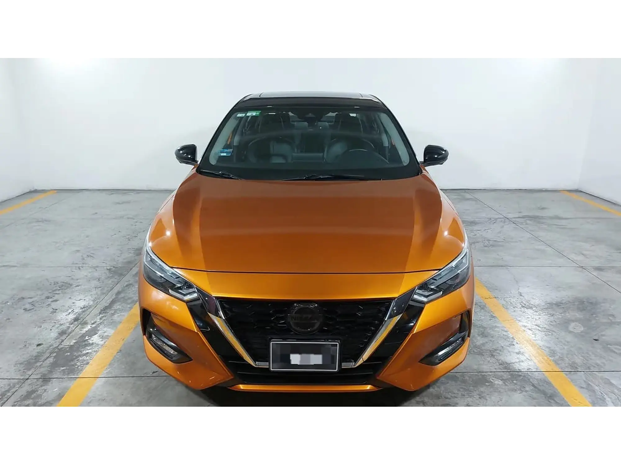 NISSAN SENTRA 2.0 EXCLUSIVE BI-TONO 2020 2