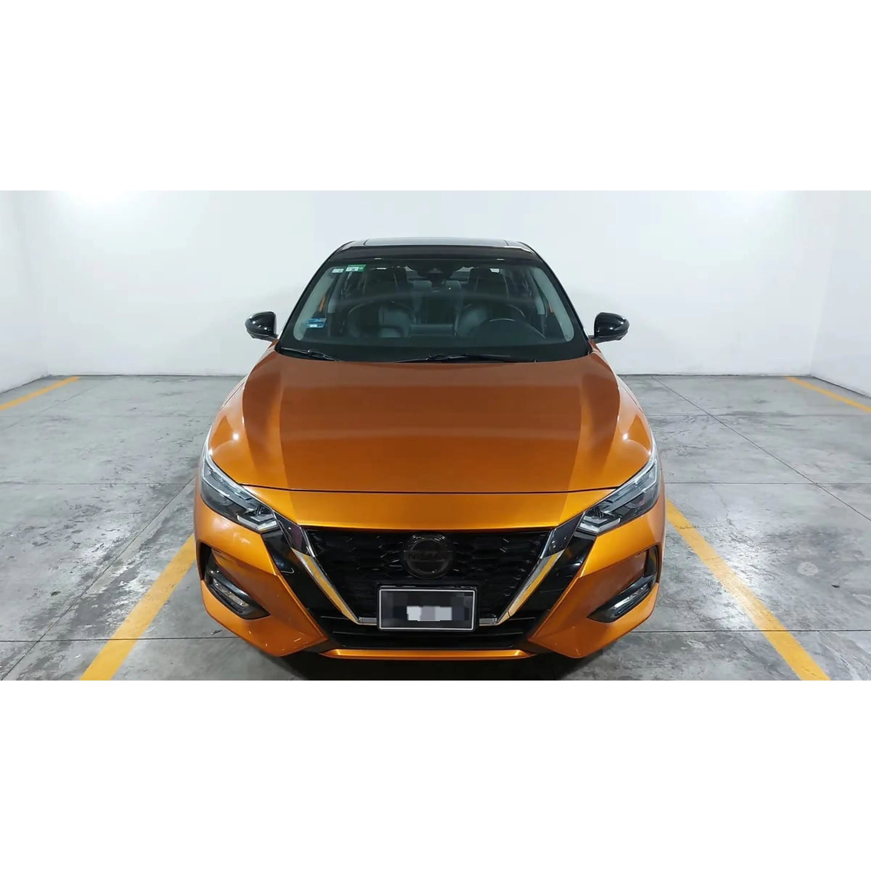 NISSAN SENTRA 2.0 EXCLUSIVE BI-TONO 2020 2