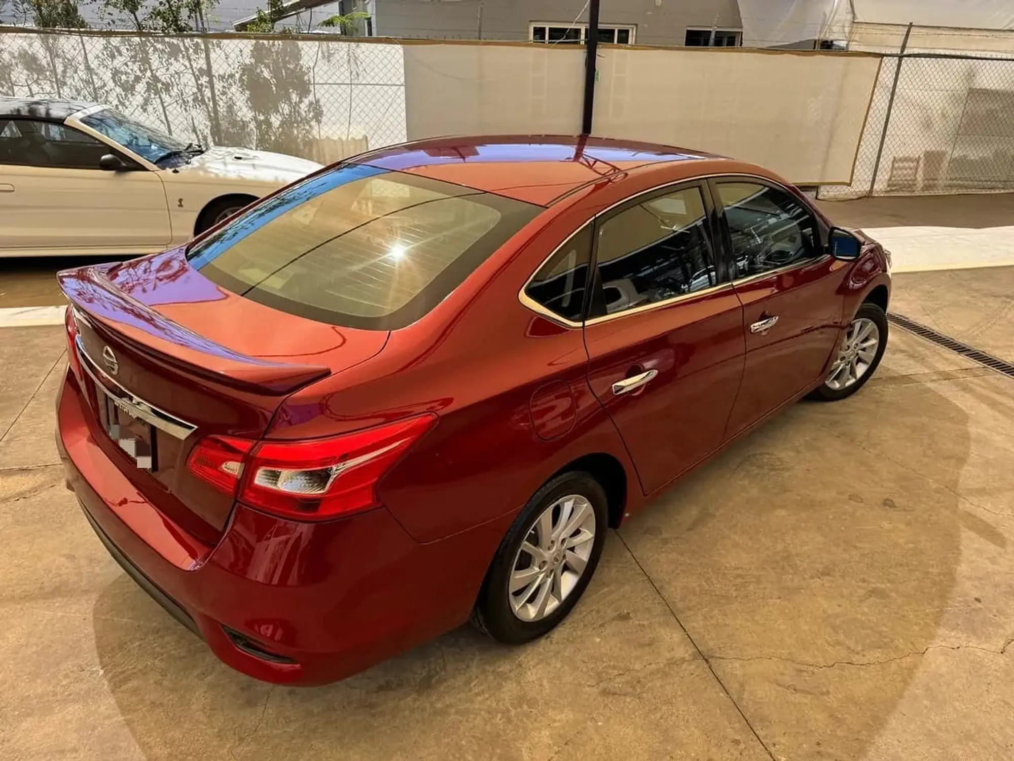 NISSAN SENTRA 1.8 ADVANCE CVT 2018 4