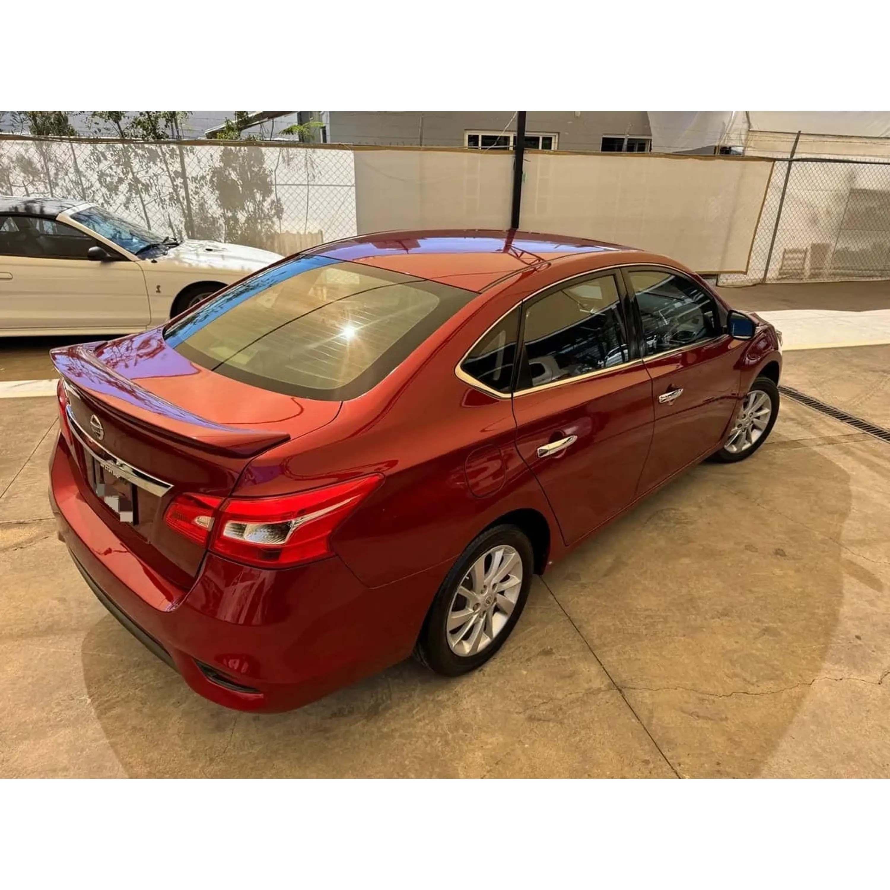 NISSAN SENTRA 1.8 ADVANCE CVT 2018 4
