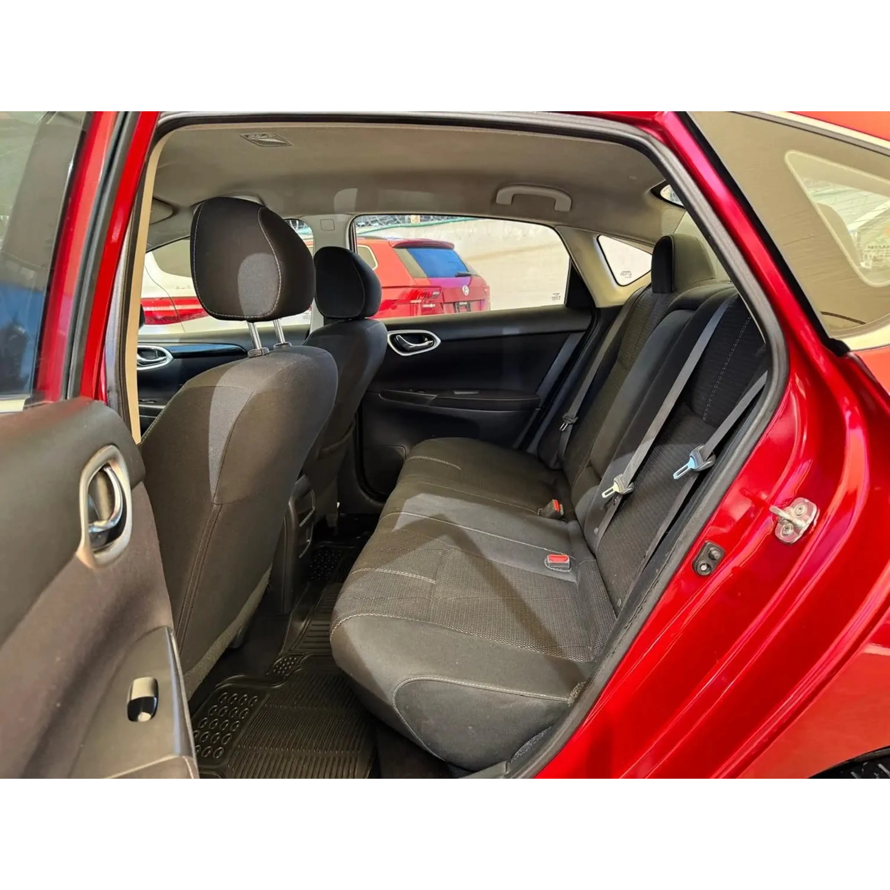 NISSAN SENTRA 1.8 ADVANCE CVT 2018 9