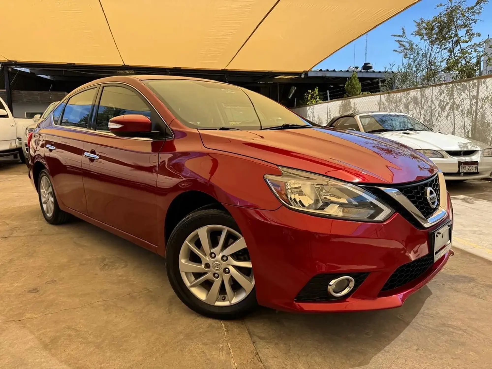 NISSAN SENTRA 1.8 ADVANCE CVT 2018 3