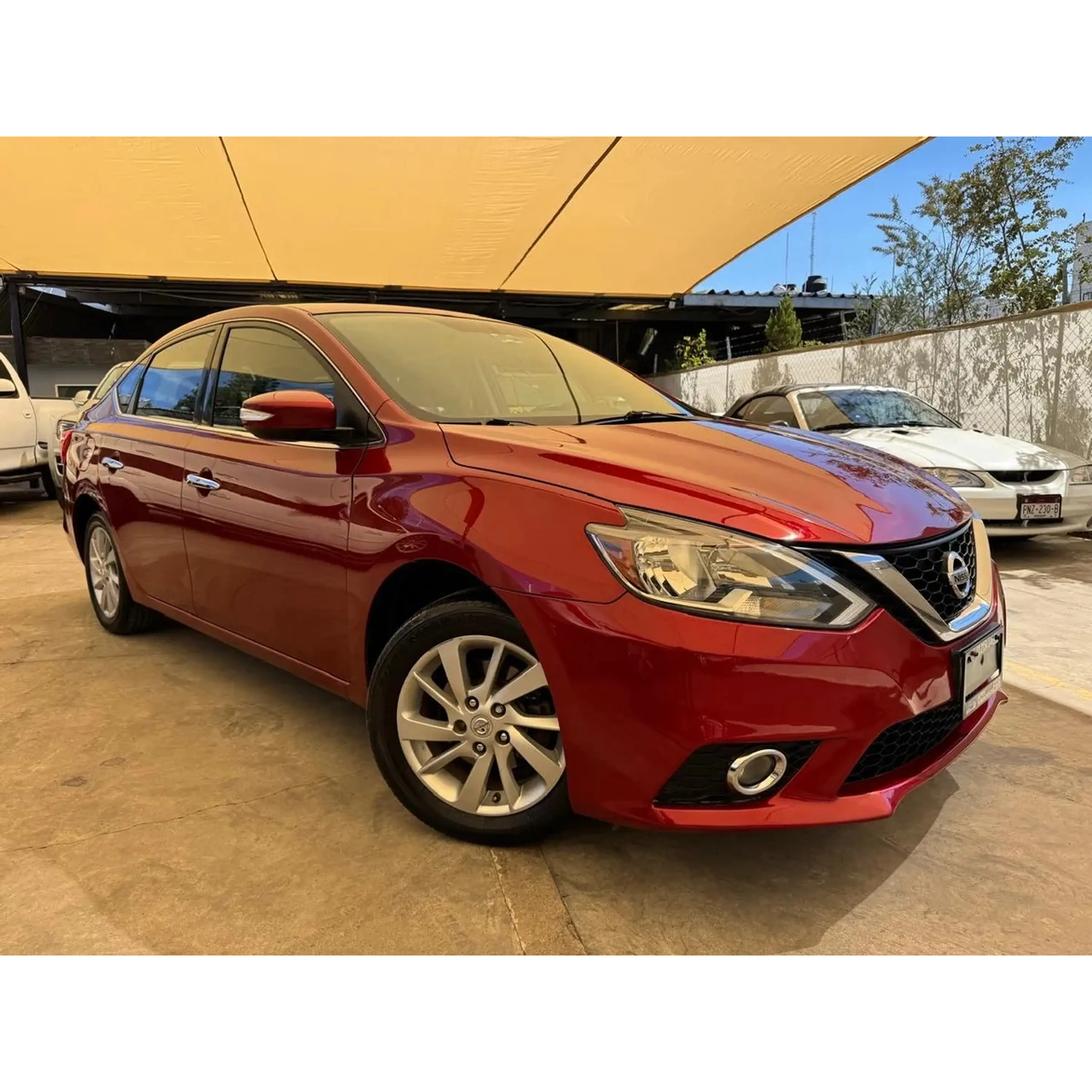 NISSAN SENTRA 1.8 ADVANCE CVT 2018 3