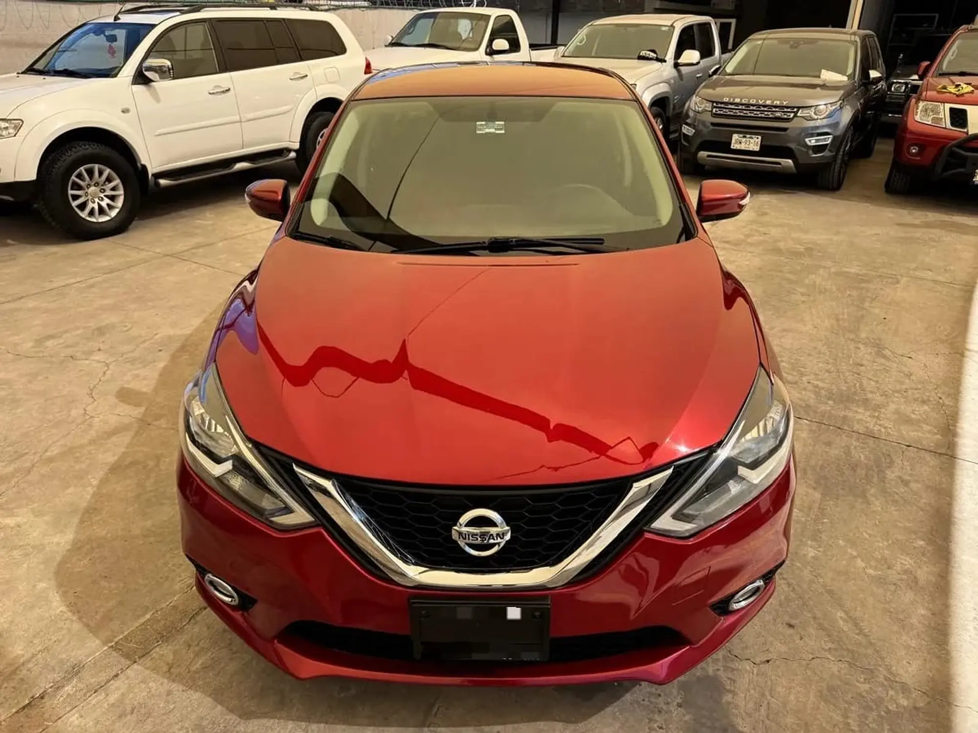 NISSAN SENTRA 1.8 ADVANCE CVT 2018 2