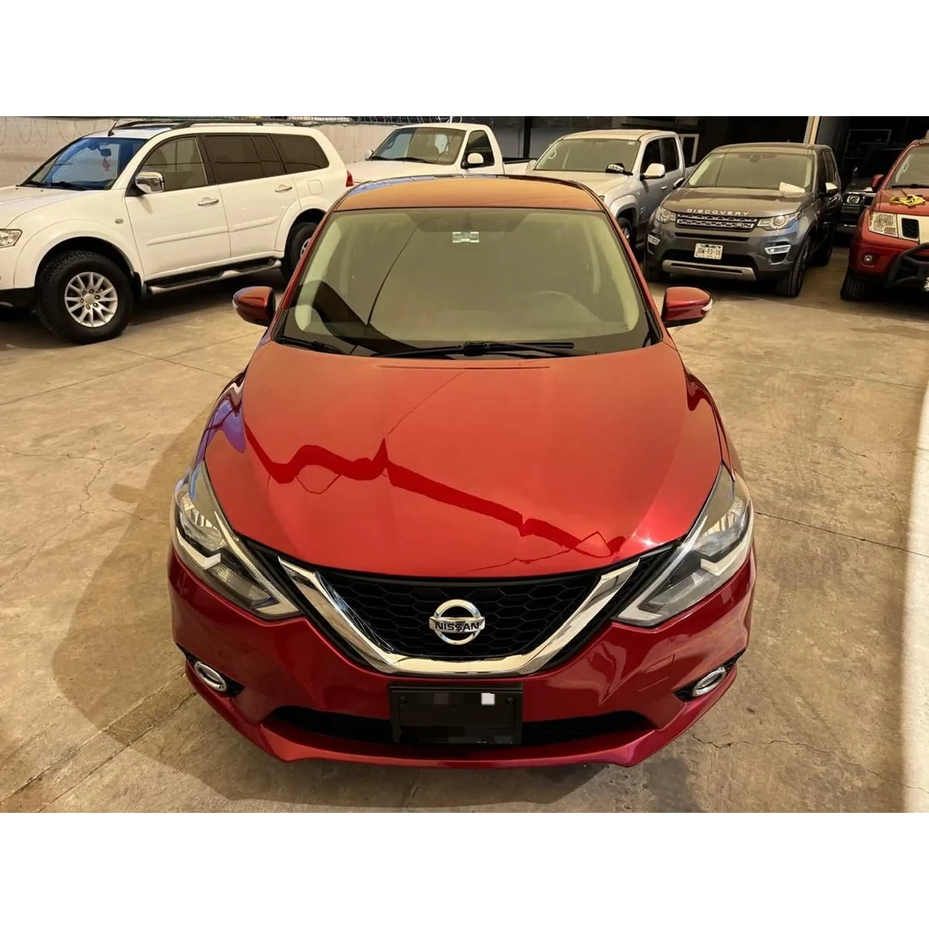 NISSAN SENTRA 1.8 ADVANCE CVT 2018 2