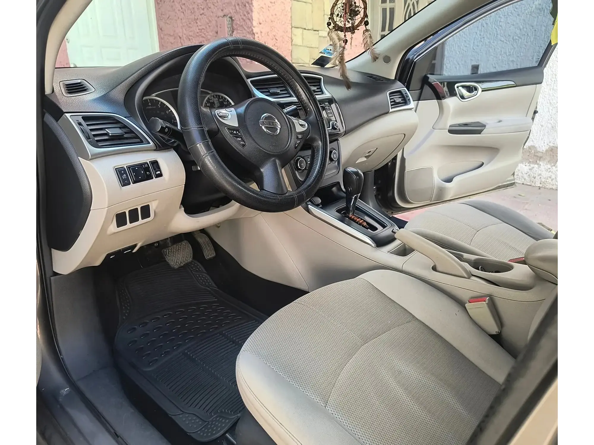 NISSAN SENTRA 1.8 ADVANCE CVT 2017 6