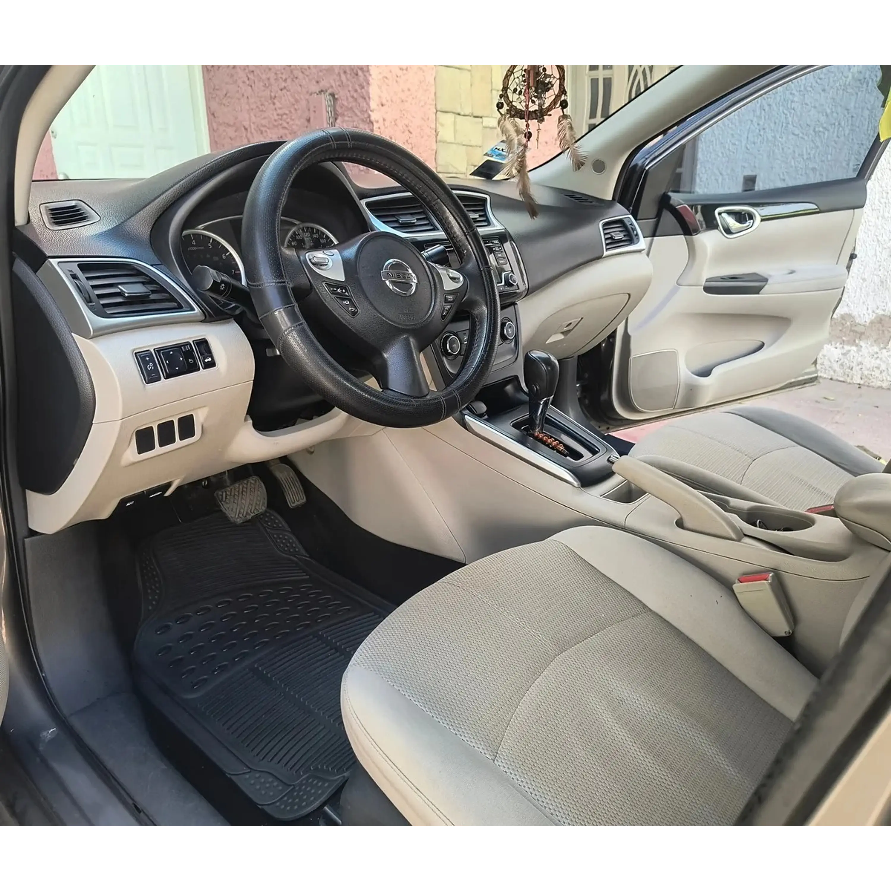 NISSAN SENTRA 1.8 ADVANCE CVT 2017 6
